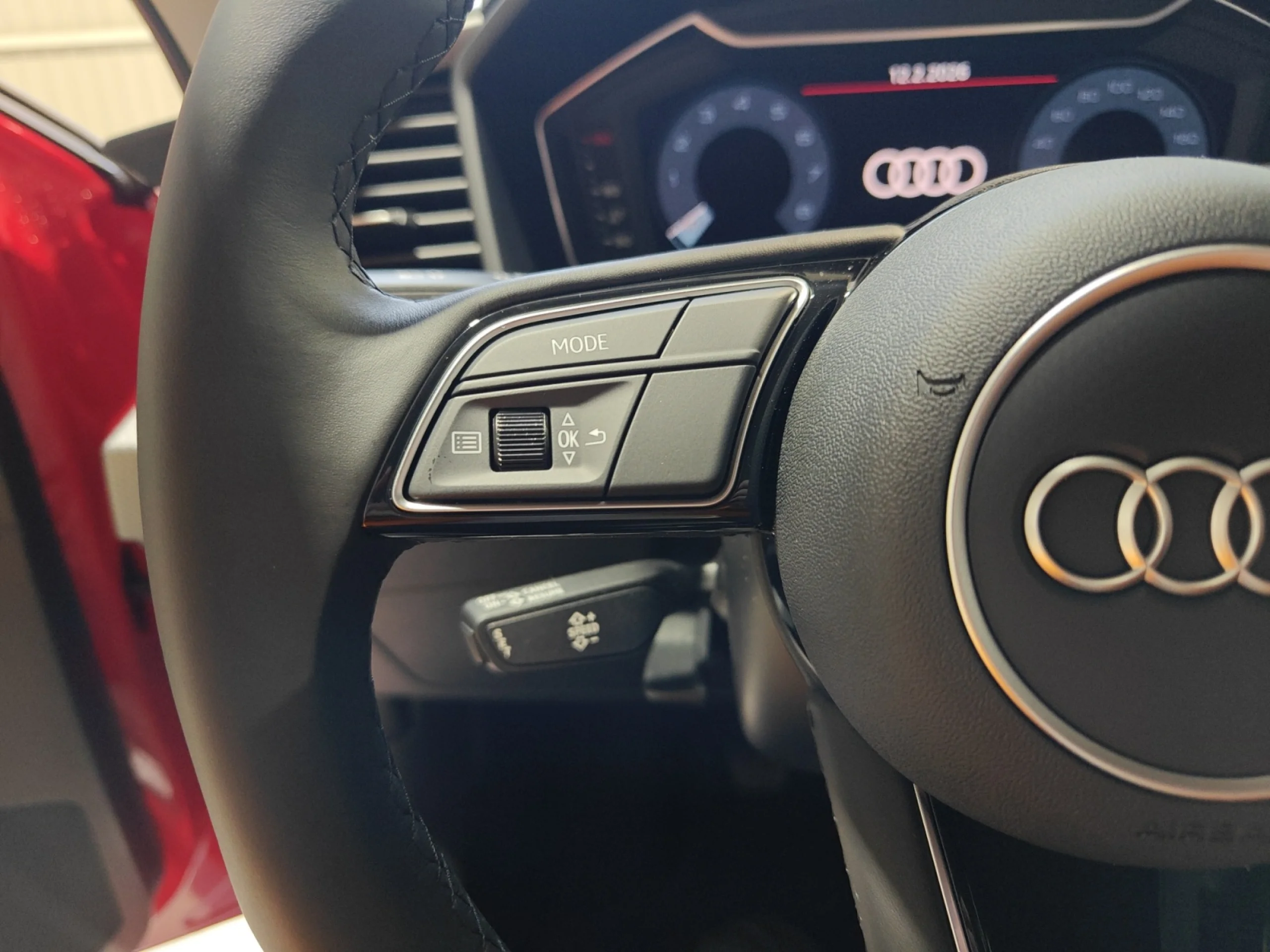 AUDI A1 SPORTBACK ADVANCED 30 TFSI 85KW (116CV) - Foto 11
