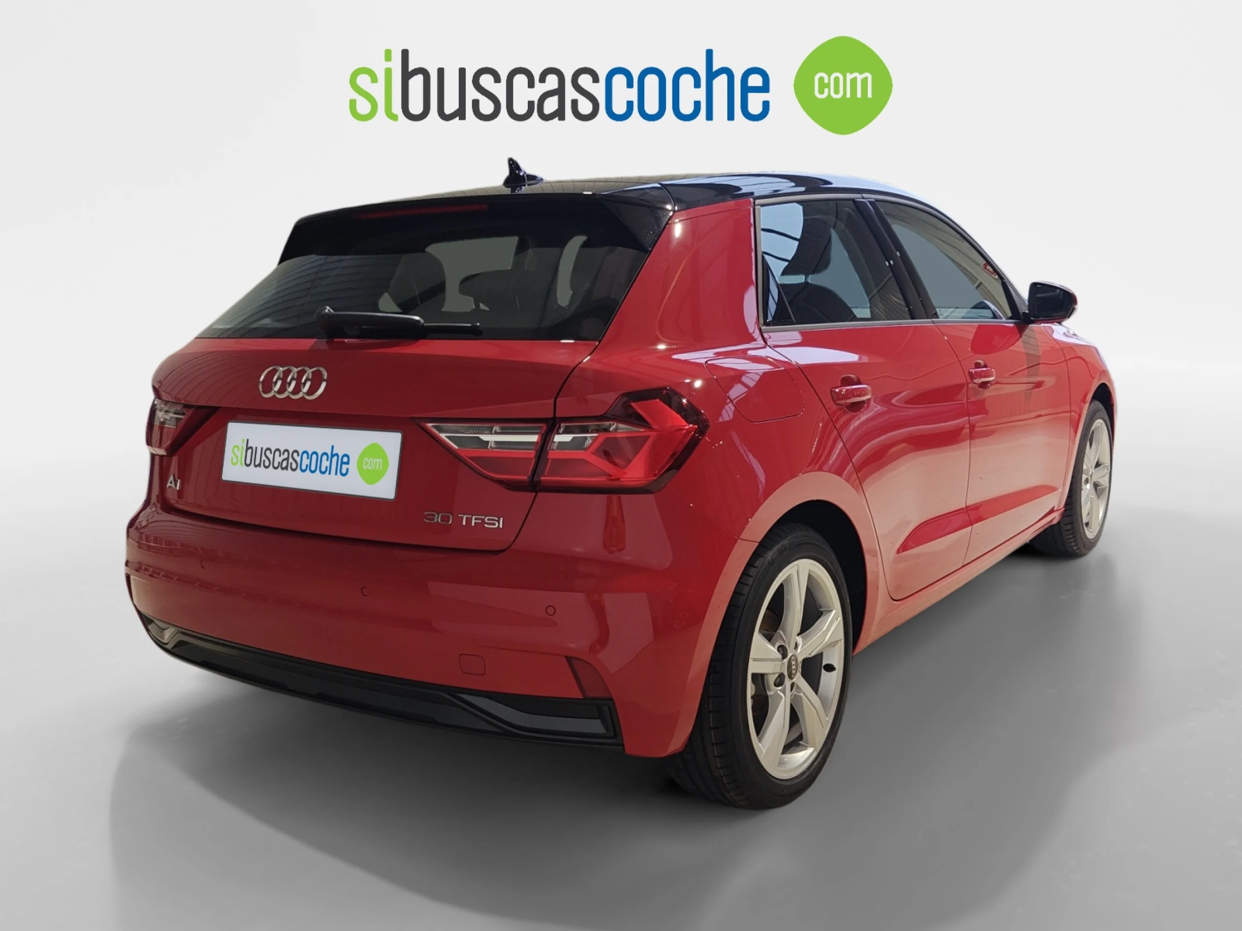 AUDI A1 SPORTBACK ADVANCED 30 TFSI 85KW (116CV) - Foto 18
