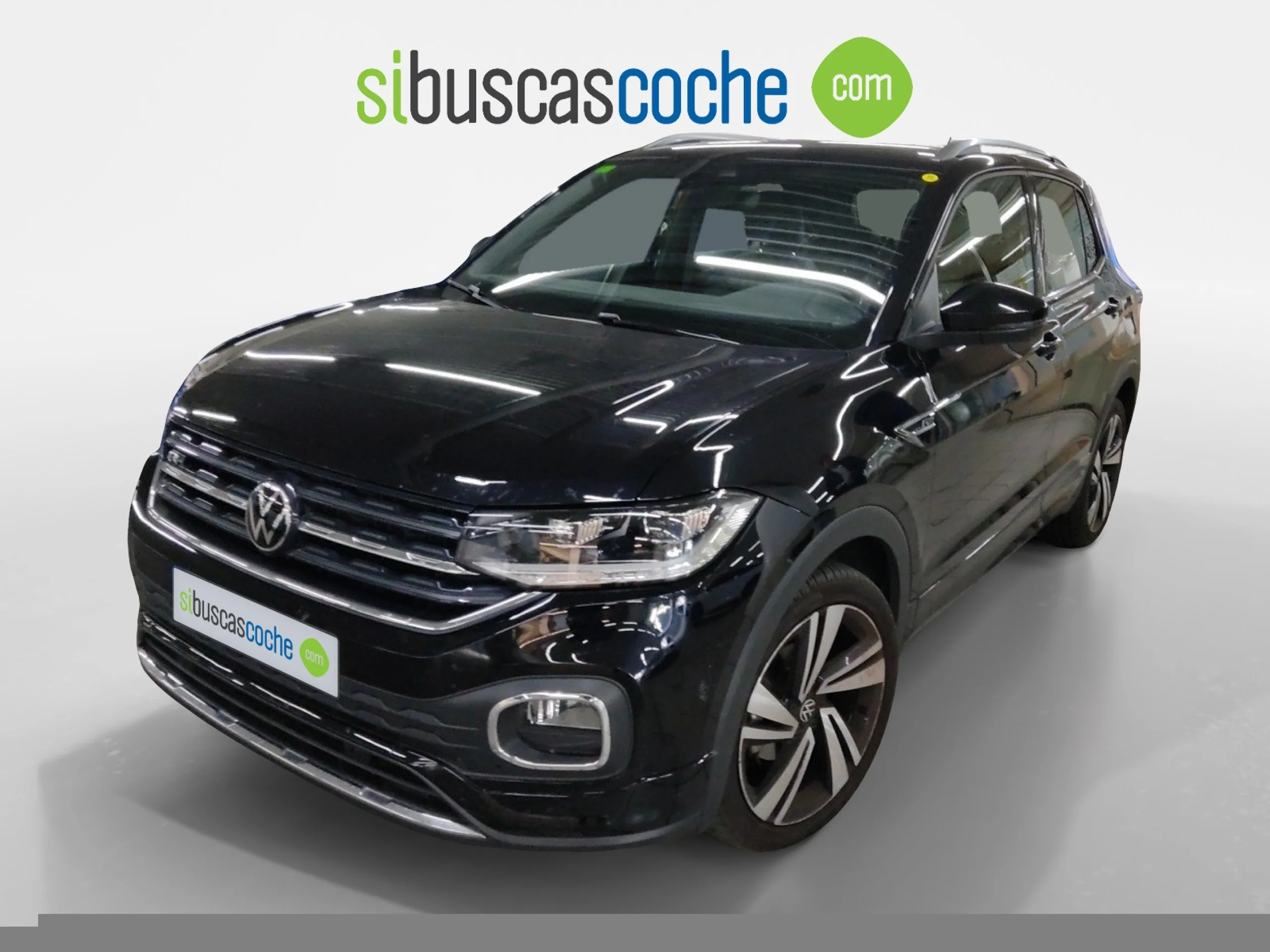 VOLKSWAGEN T CROSS SPORT 1.5 TSI 110KW (150CV) DSG - Foto 1
