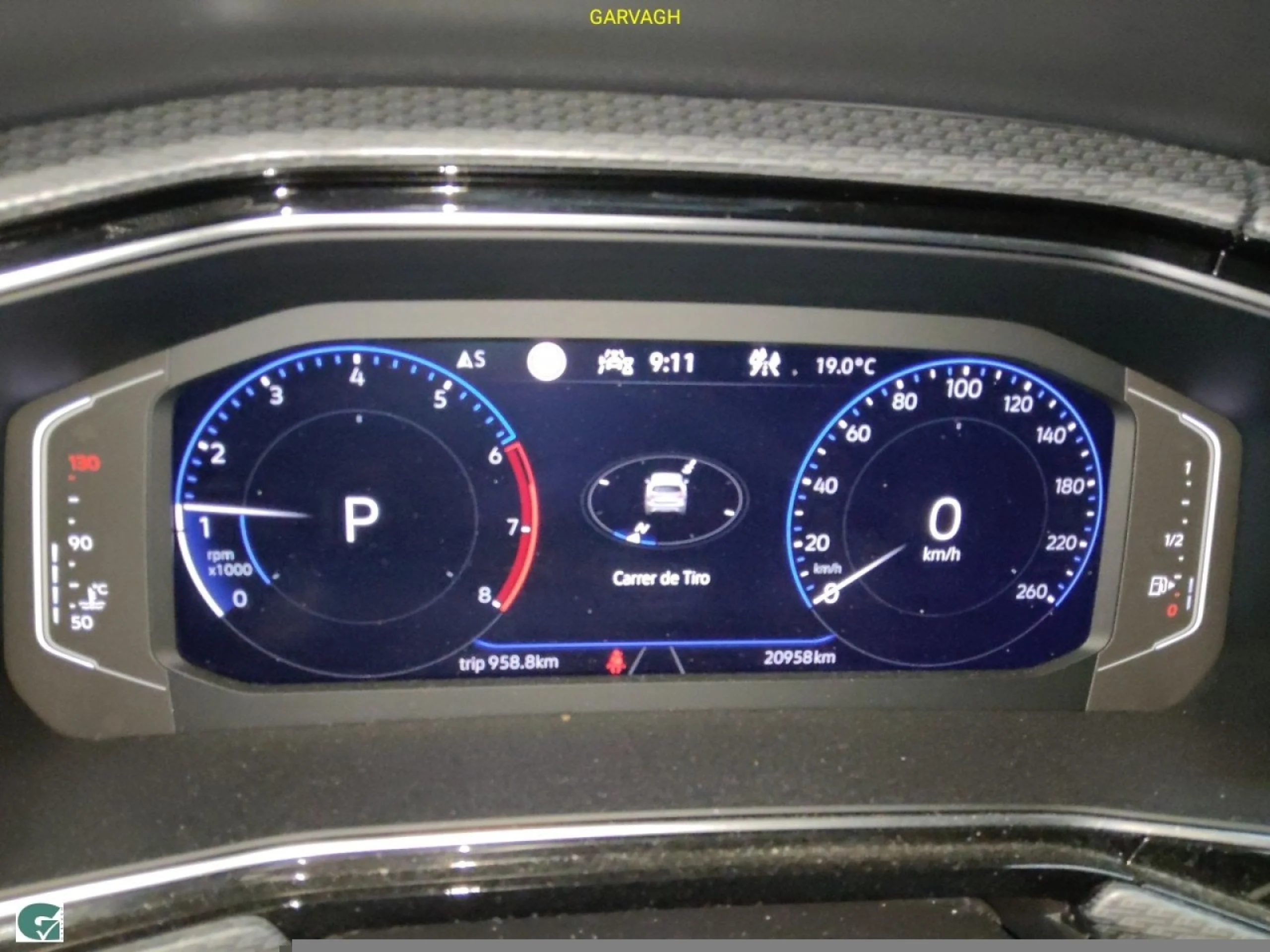 VOLKSWAGEN T CROSS SPORT 1.5 TSI 110KW (150CV) DSG - Foto 8