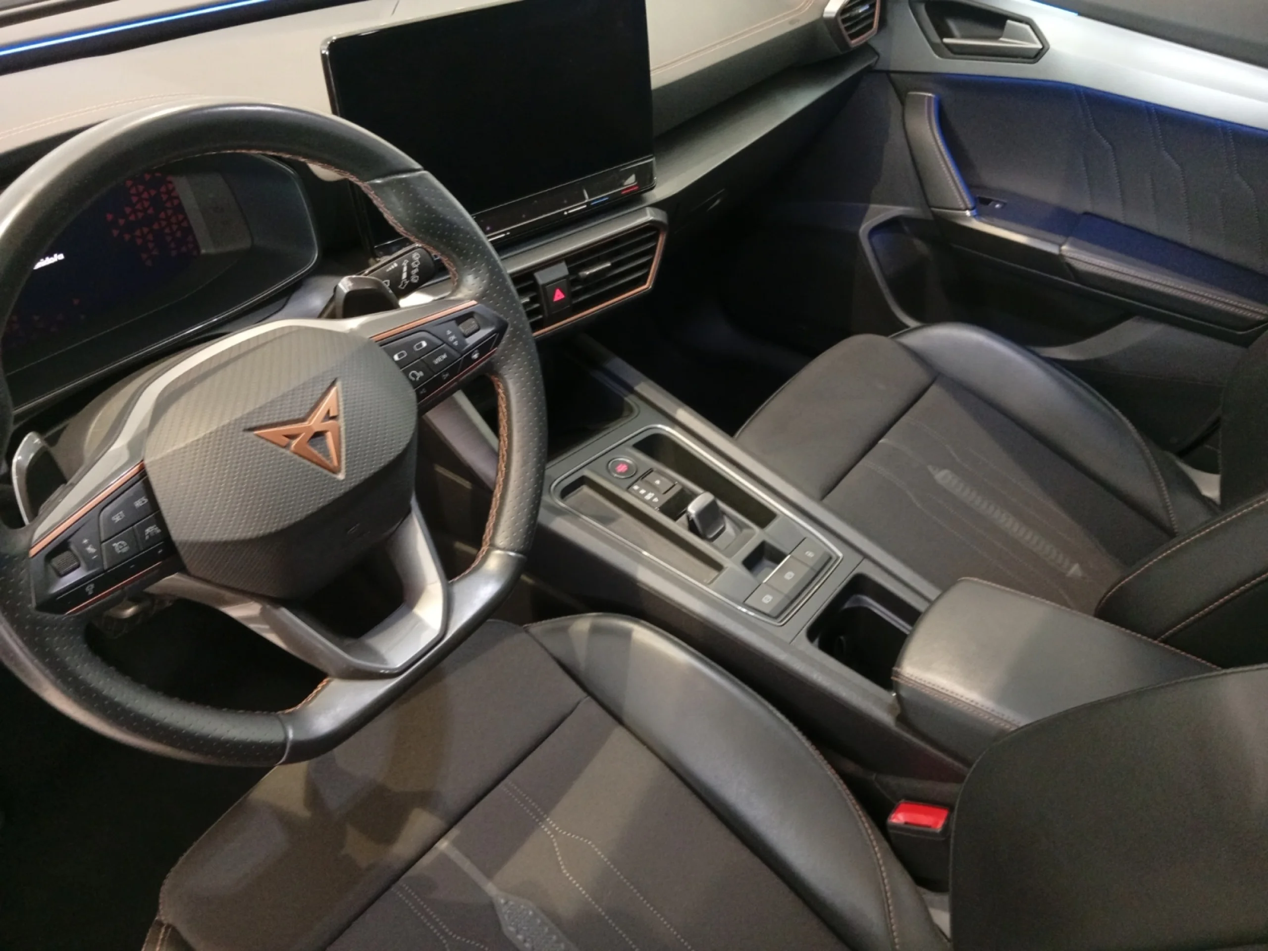 CUPRA FORMENTOR 1.5 TSI 110KW (150 CV) DSG - Foto 19