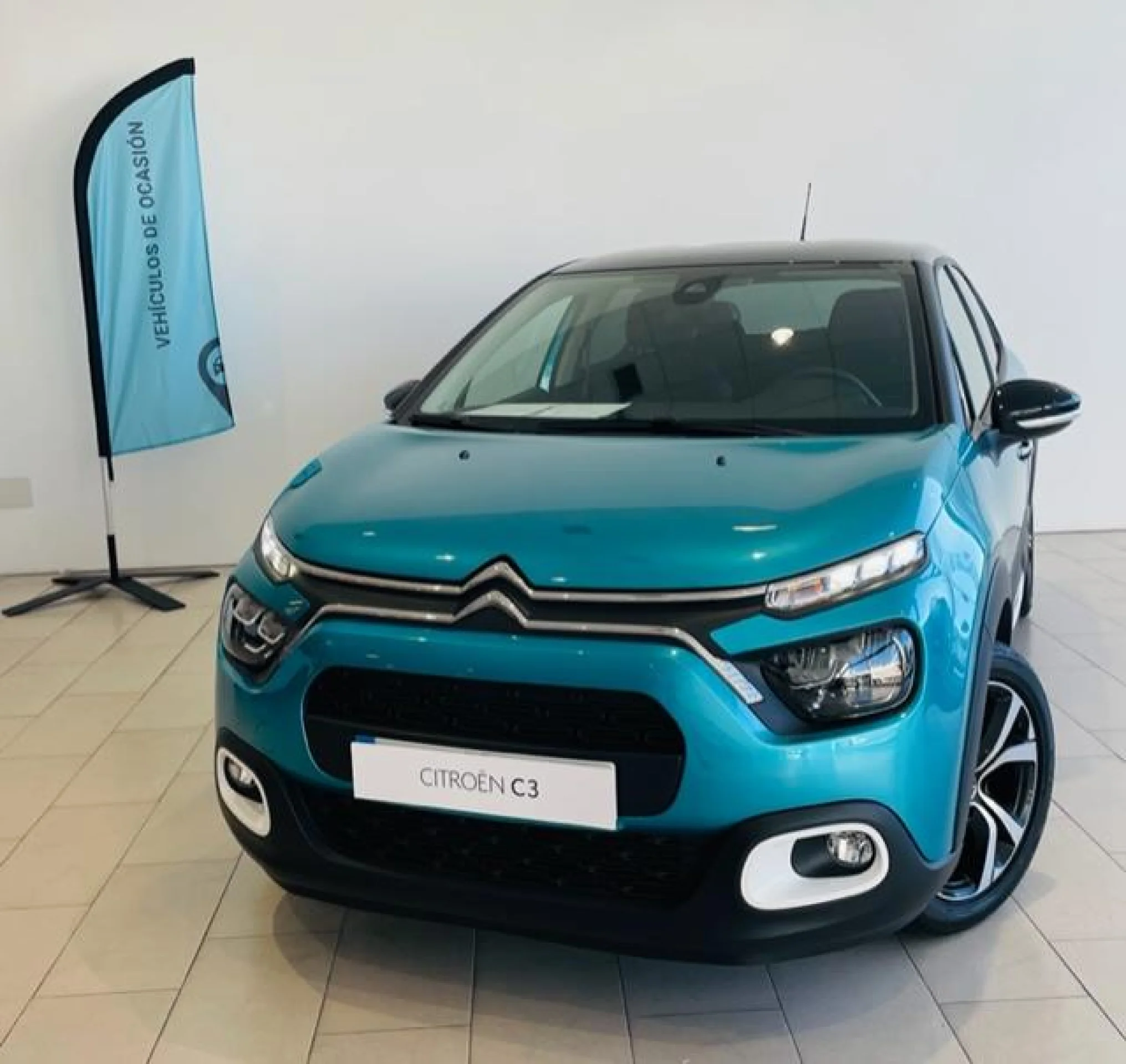 CITROEN C3 PURETECH 81KW (110CV) S&S SHINE - Foto 2