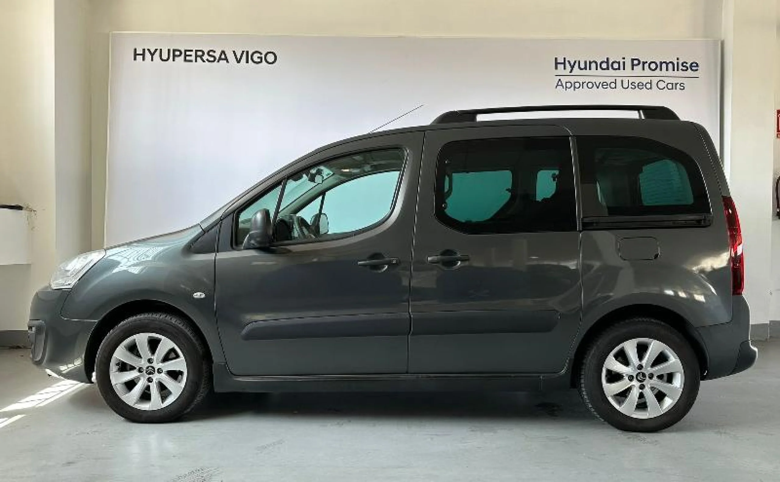 CITROEN BERLINGO MULTISPACE FEEL BLUEHDI 100 - Foto 2