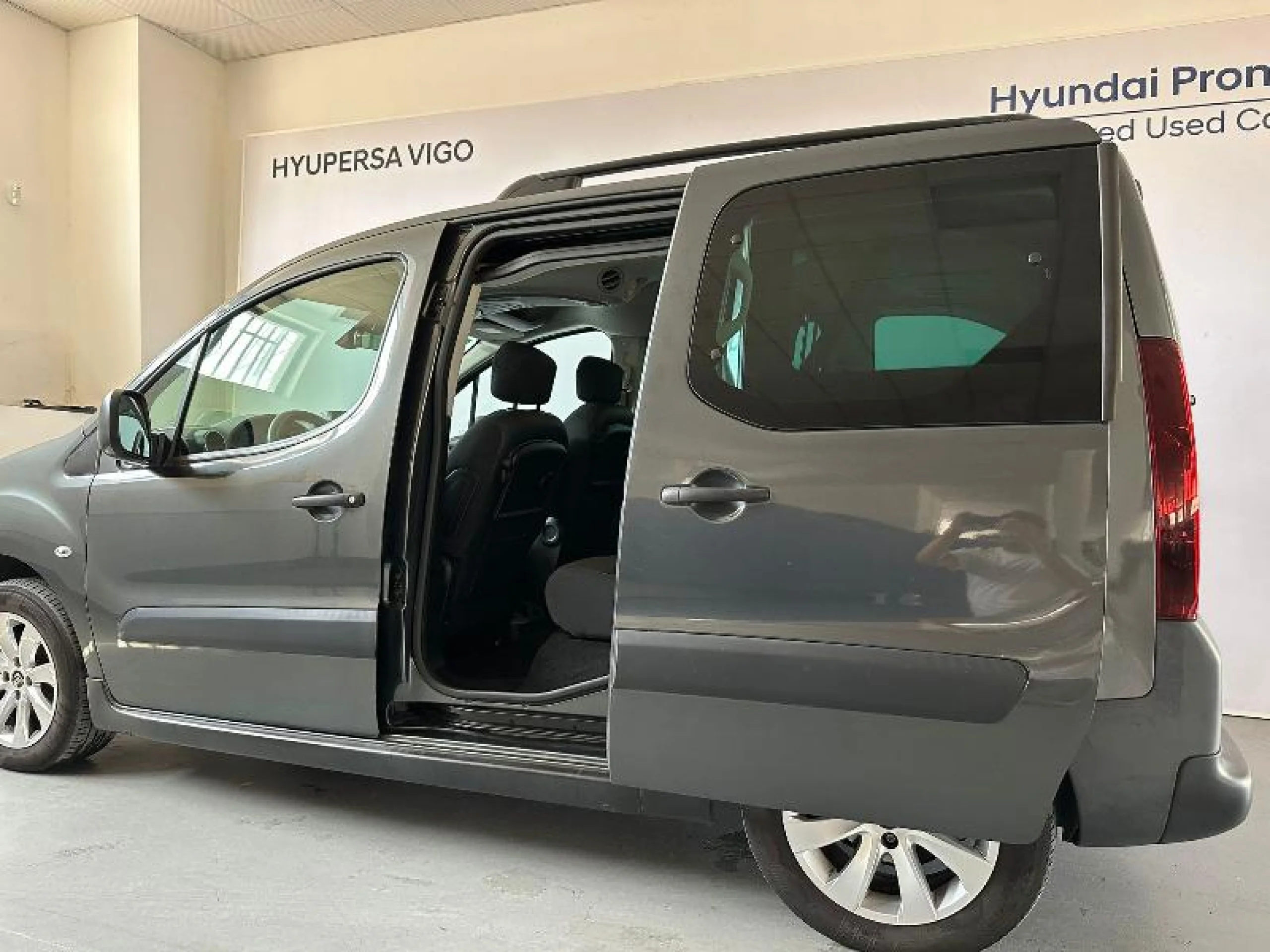 CITROEN BERLINGO MULTISPACE FEEL BLUEHDI 100 - Foto 3