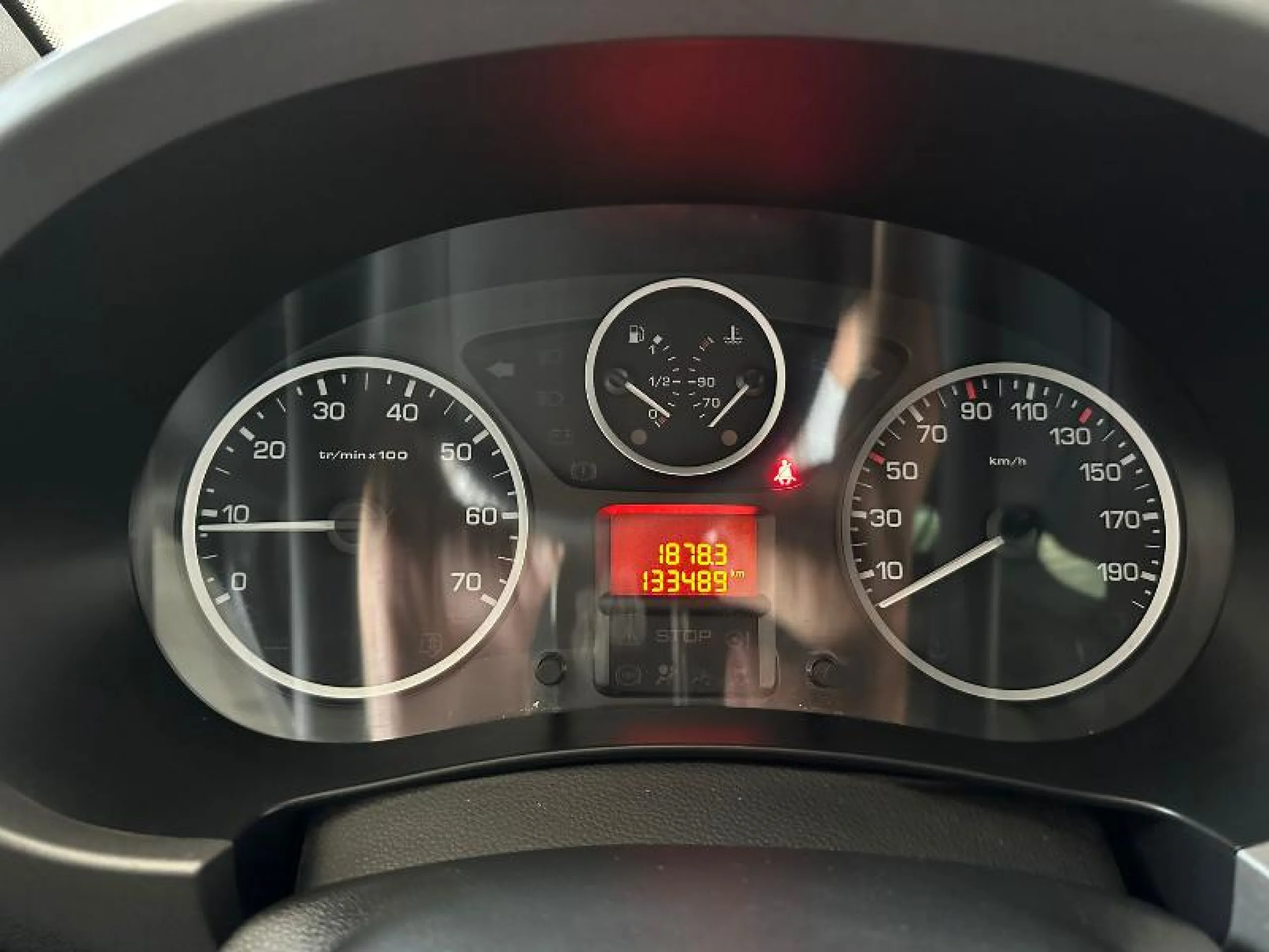 CITROEN BERLINGO MULTISPACE FEEL BLUEHDI 100 - Foto 13