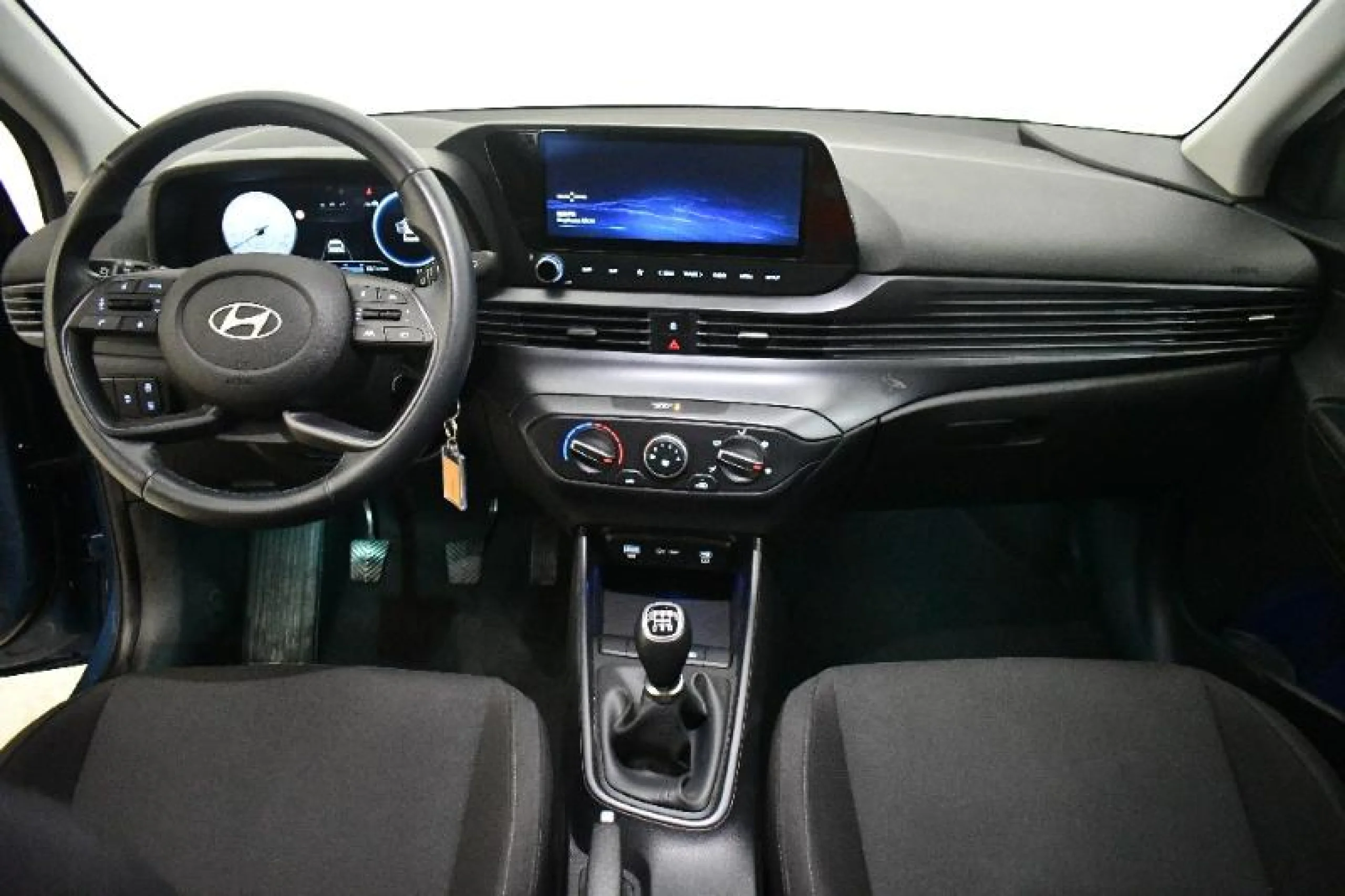 HYUNDAI I20 1.0 TGDI KLASS - Foto 9