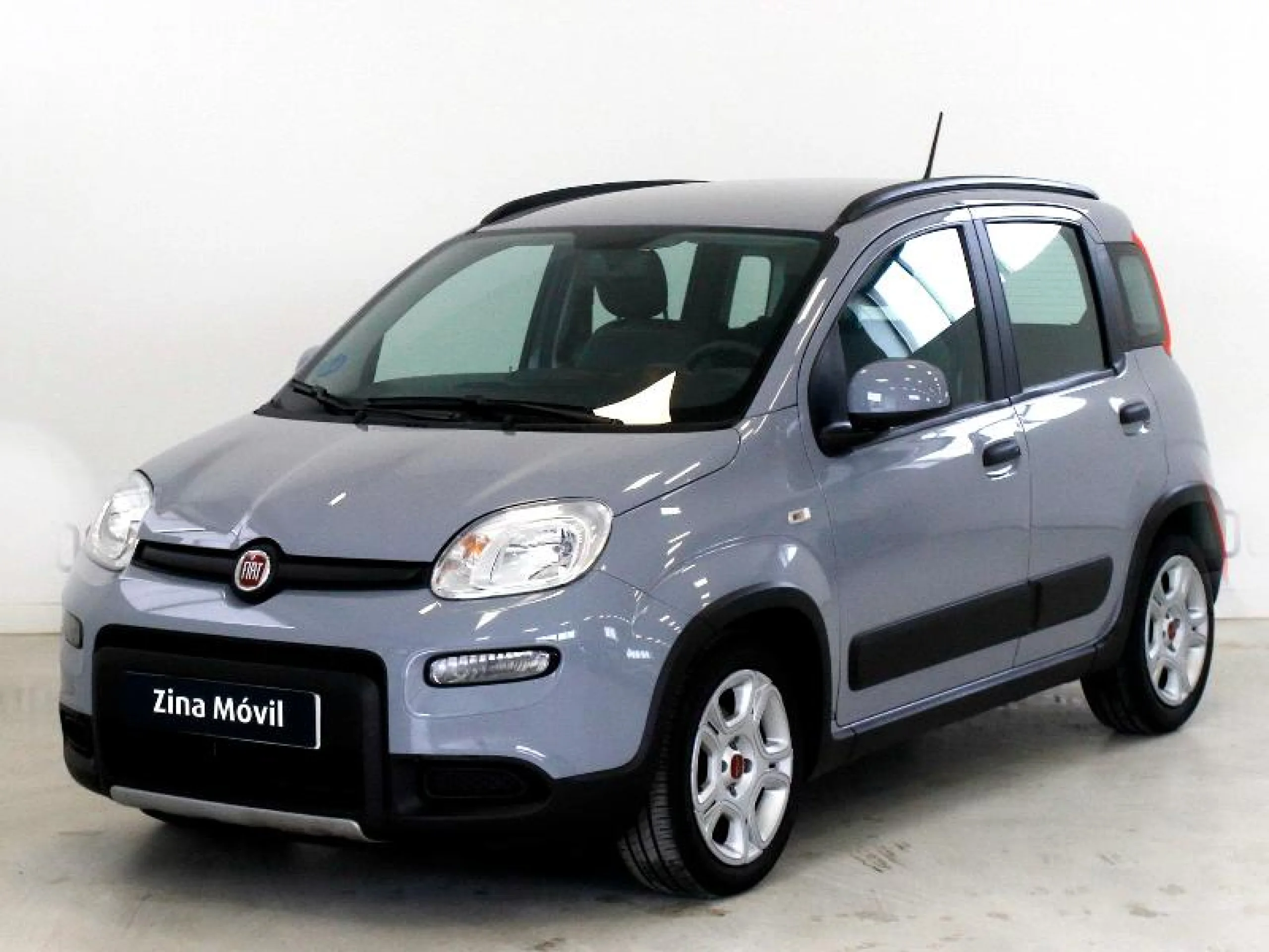 FIAT PANDA CITY LIFE HYBRID 1.0 GSE 51KW (70CV) - Foto 2