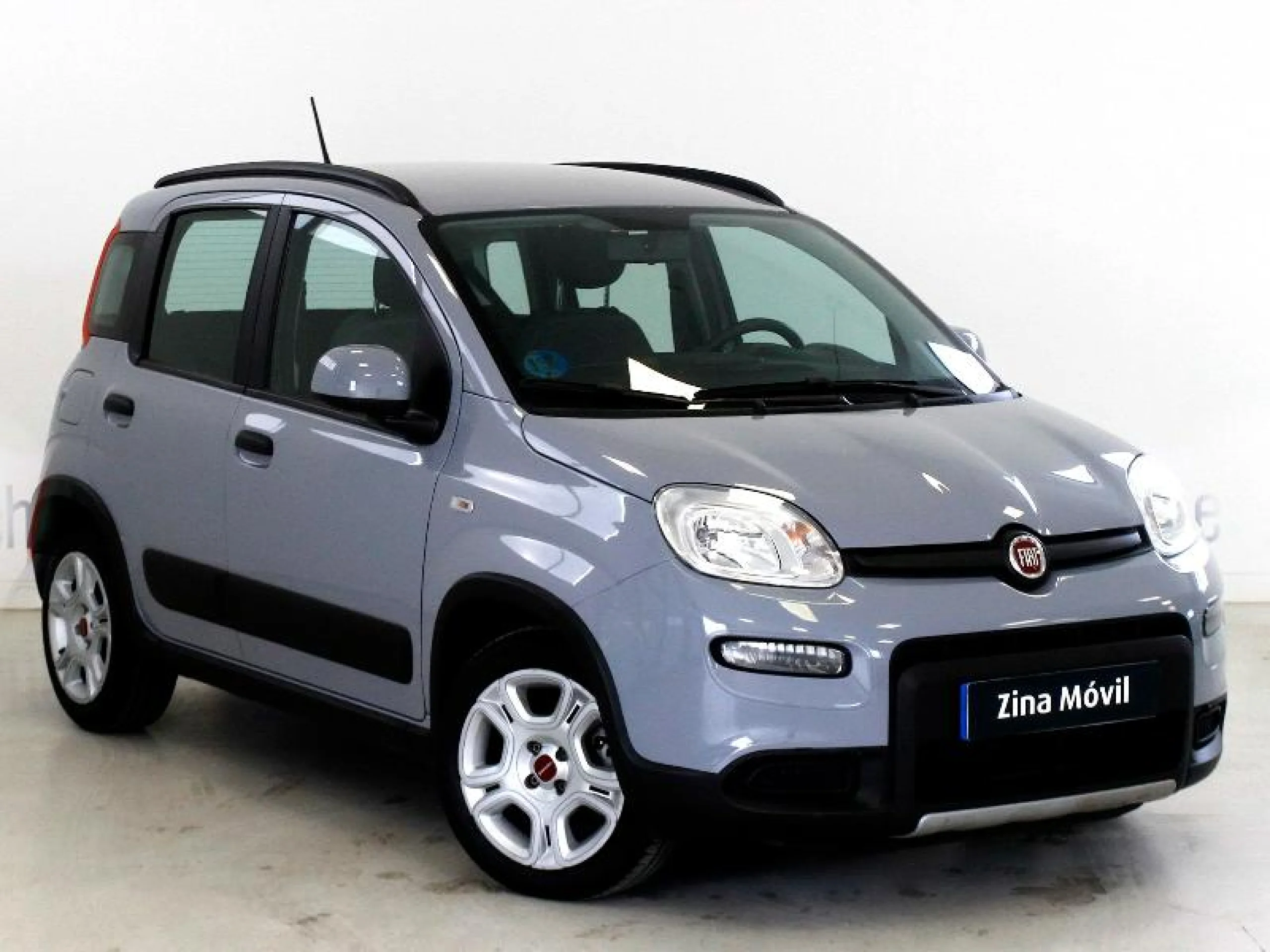 FIAT PANDA CITY LIFE HYBRID 1.0 GSE 51KW (70CV) - Foto 3