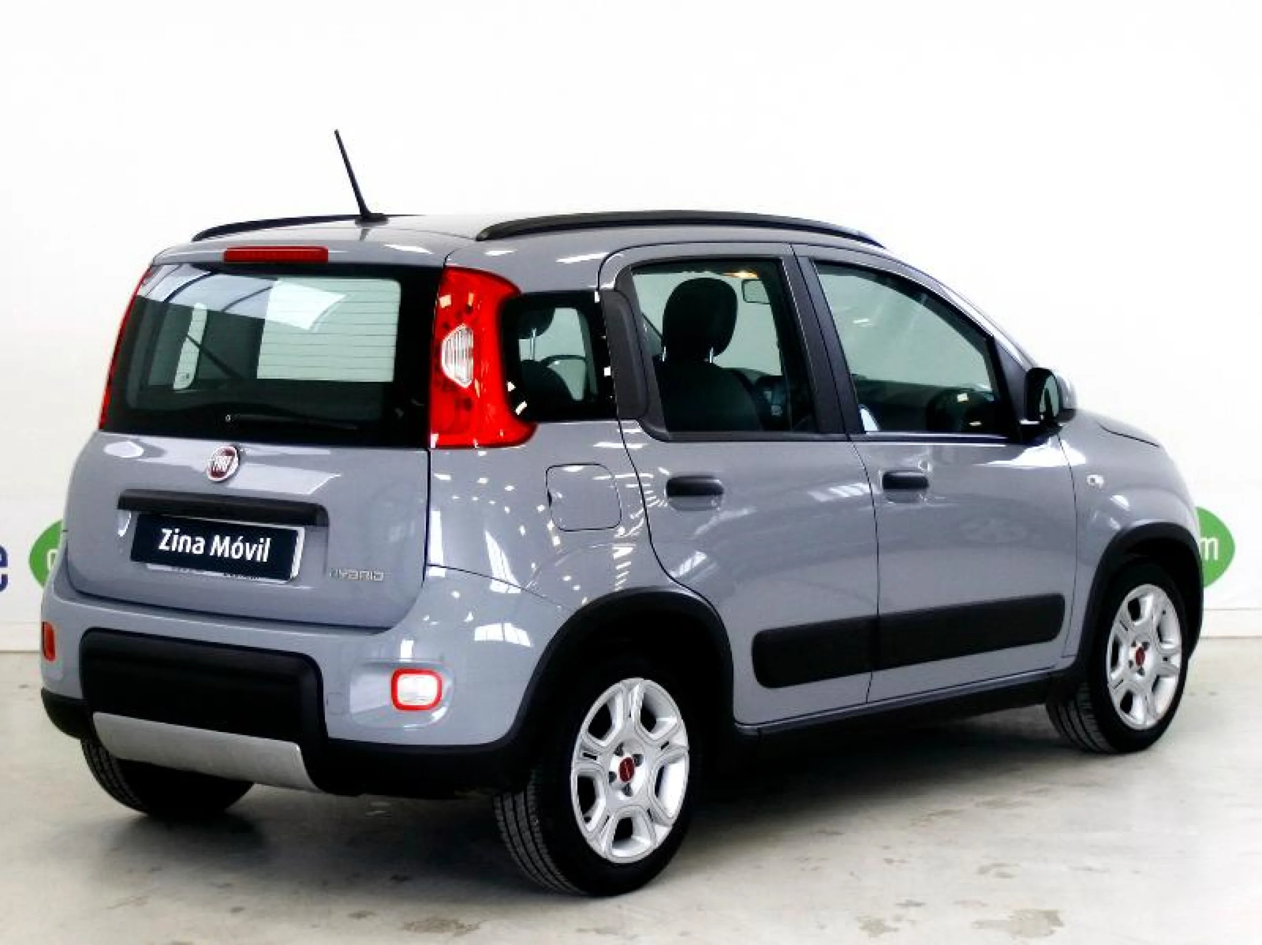 FIAT PANDA CITY LIFE HYBRID 1.0 GSE 51KW (70CV) - Foto 13