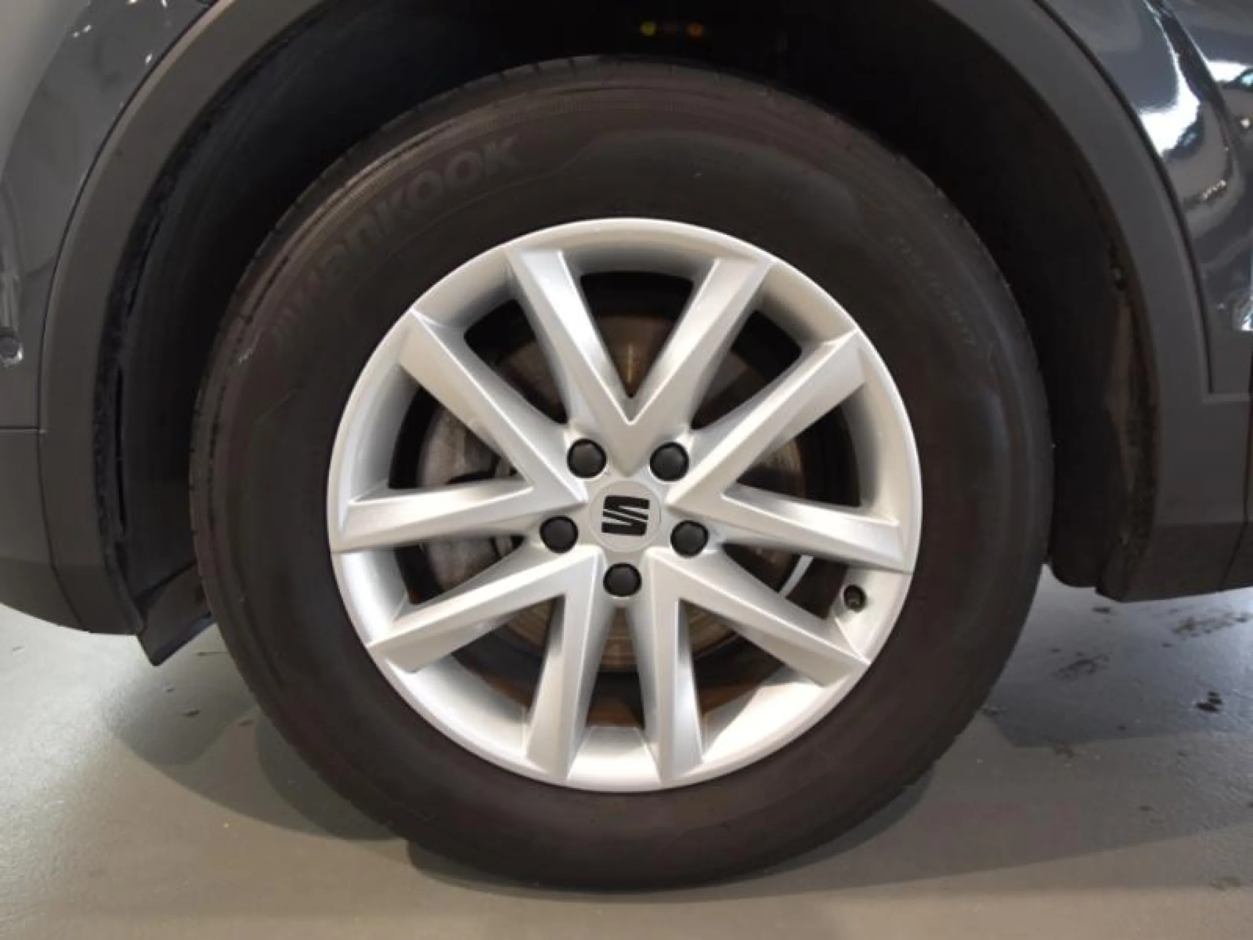 SEAT TARRACO 2.0 TDI 110KW (150CV) S&S STYLE DSG - Foto 8