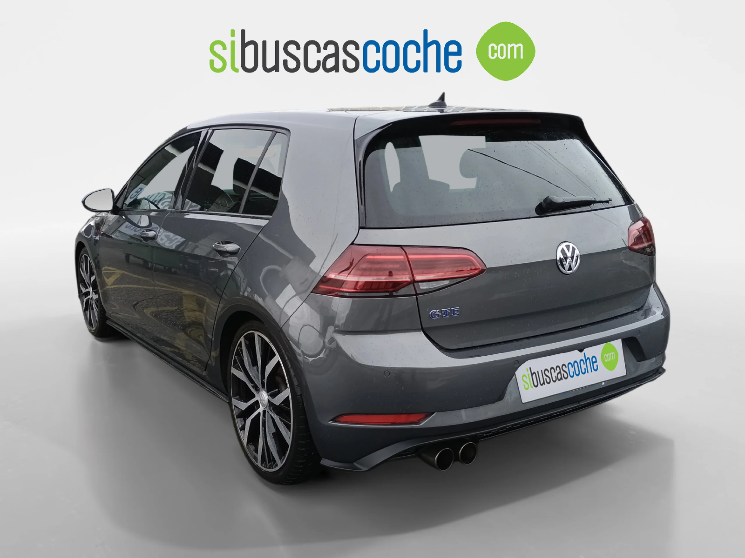 VOLKSWAGEN GOLF GTE 1.4 TSI E POWER 150KW (204CV) DSG - Foto 2