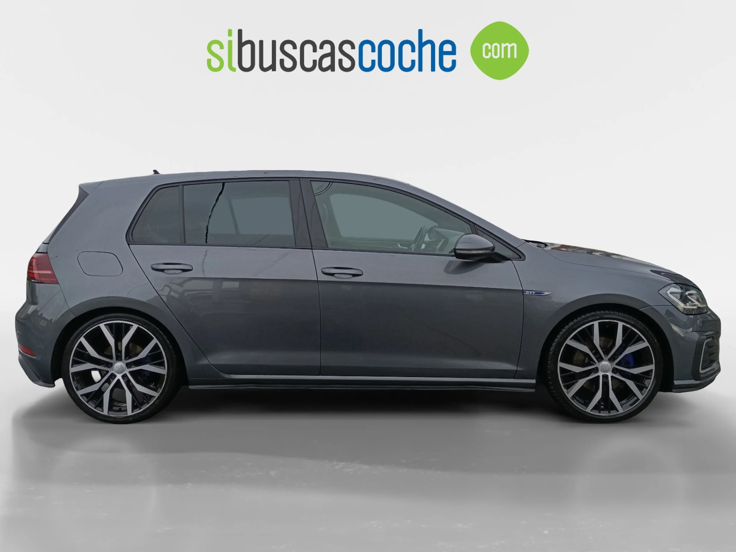 VOLKSWAGEN GOLF GTE 1.4 TSI E POWER 150KW (204CV) DSG - Foto 3