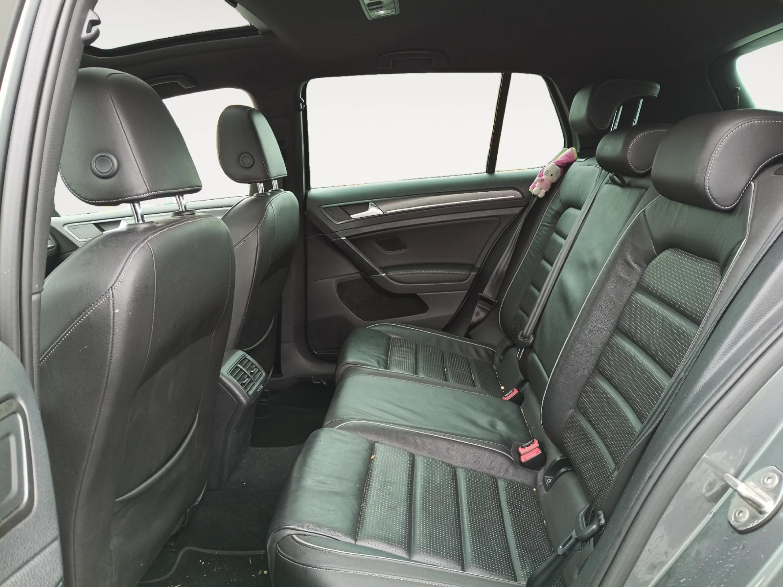 VOLKSWAGEN GOLF GTE 1.4 TSI E POWER 150KW (204CV) DSG - Foto 6