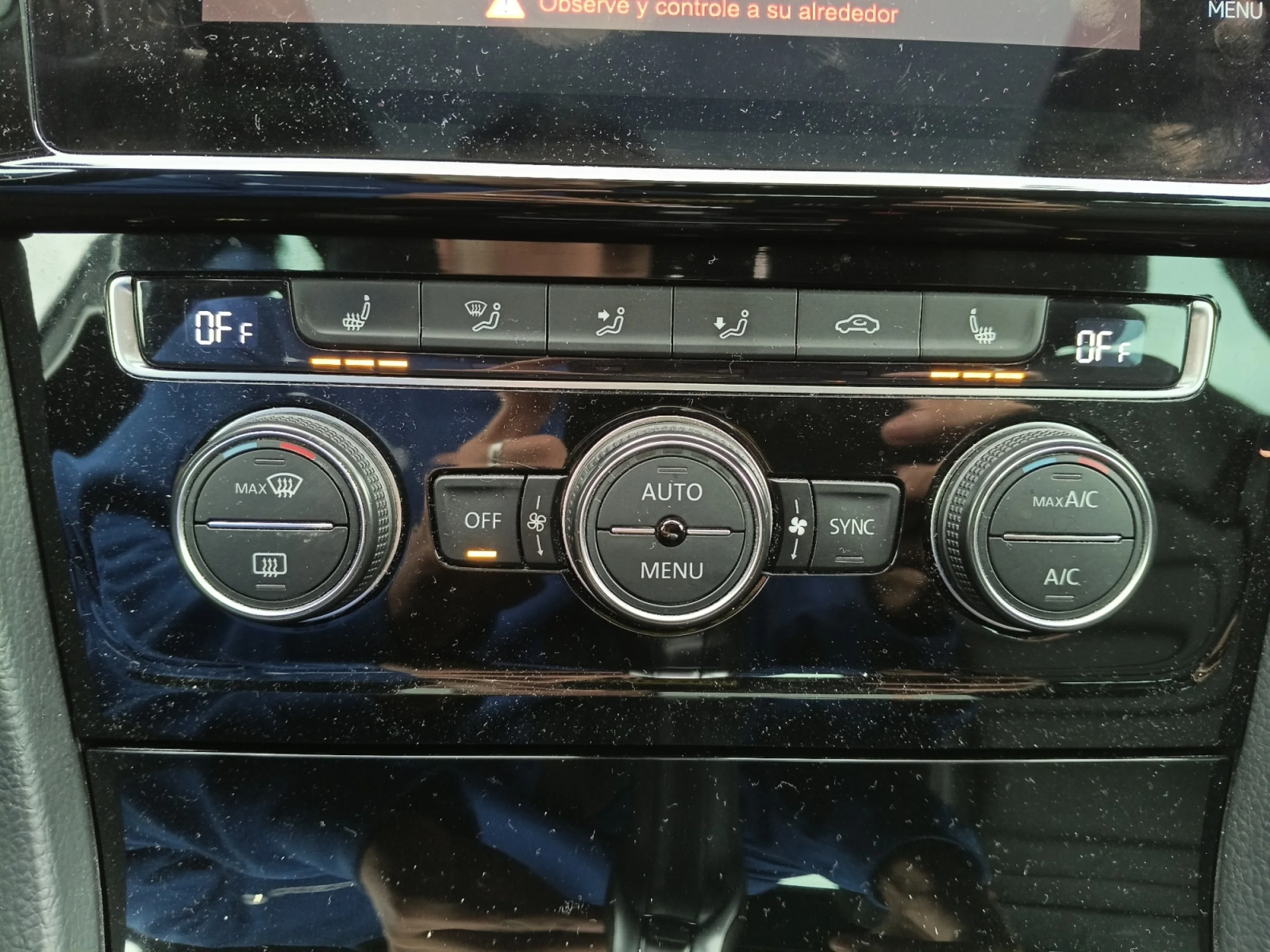 VOLKSWAGEN GOLF GTE 1.4 TSI E POWER 150KW (204CV) DSG - Foto 15