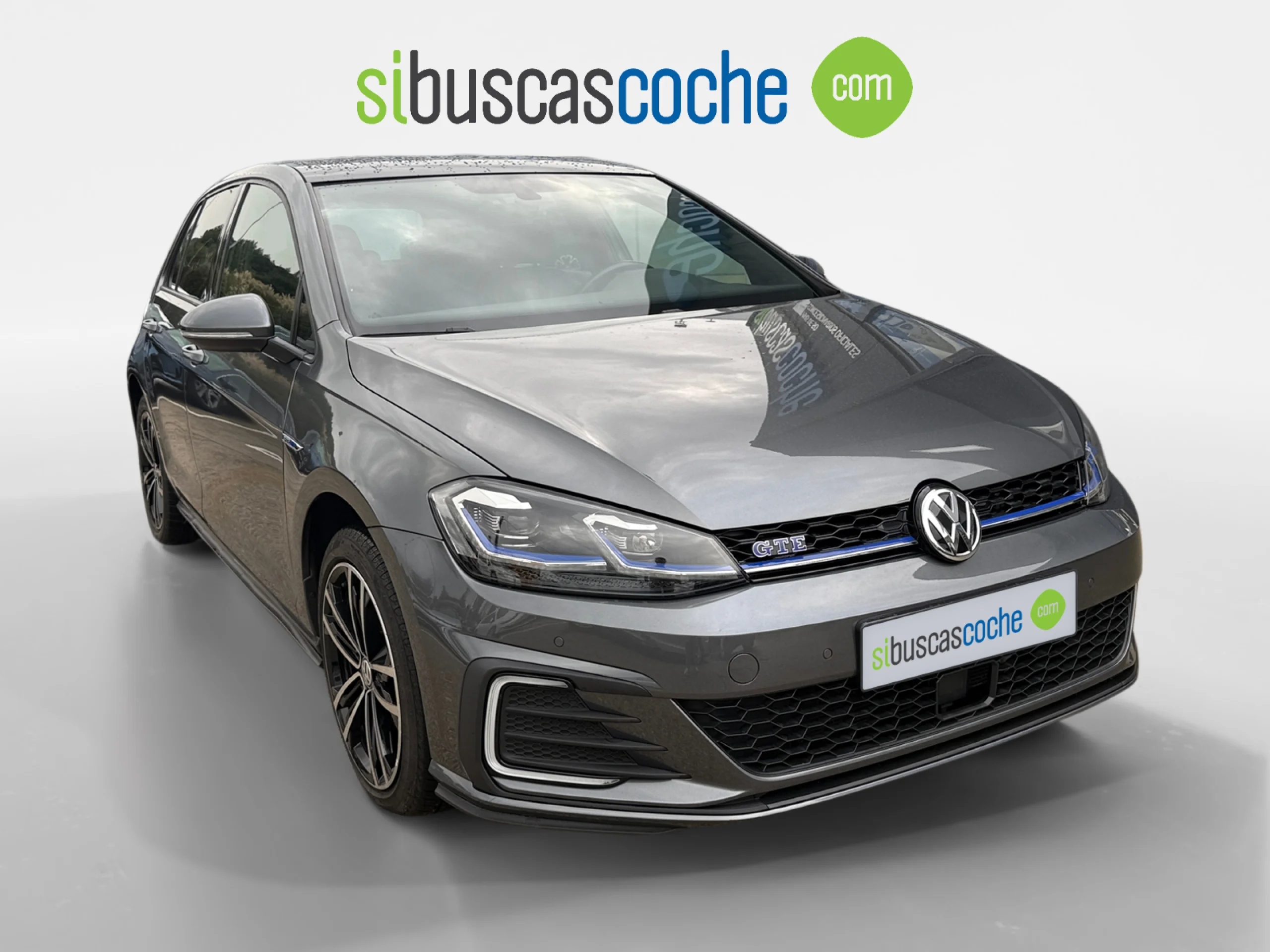 VOLKSWAGEN GOLF GTE 1.4 TSI E POWER 150KW (204CV) DSG - Foto 1