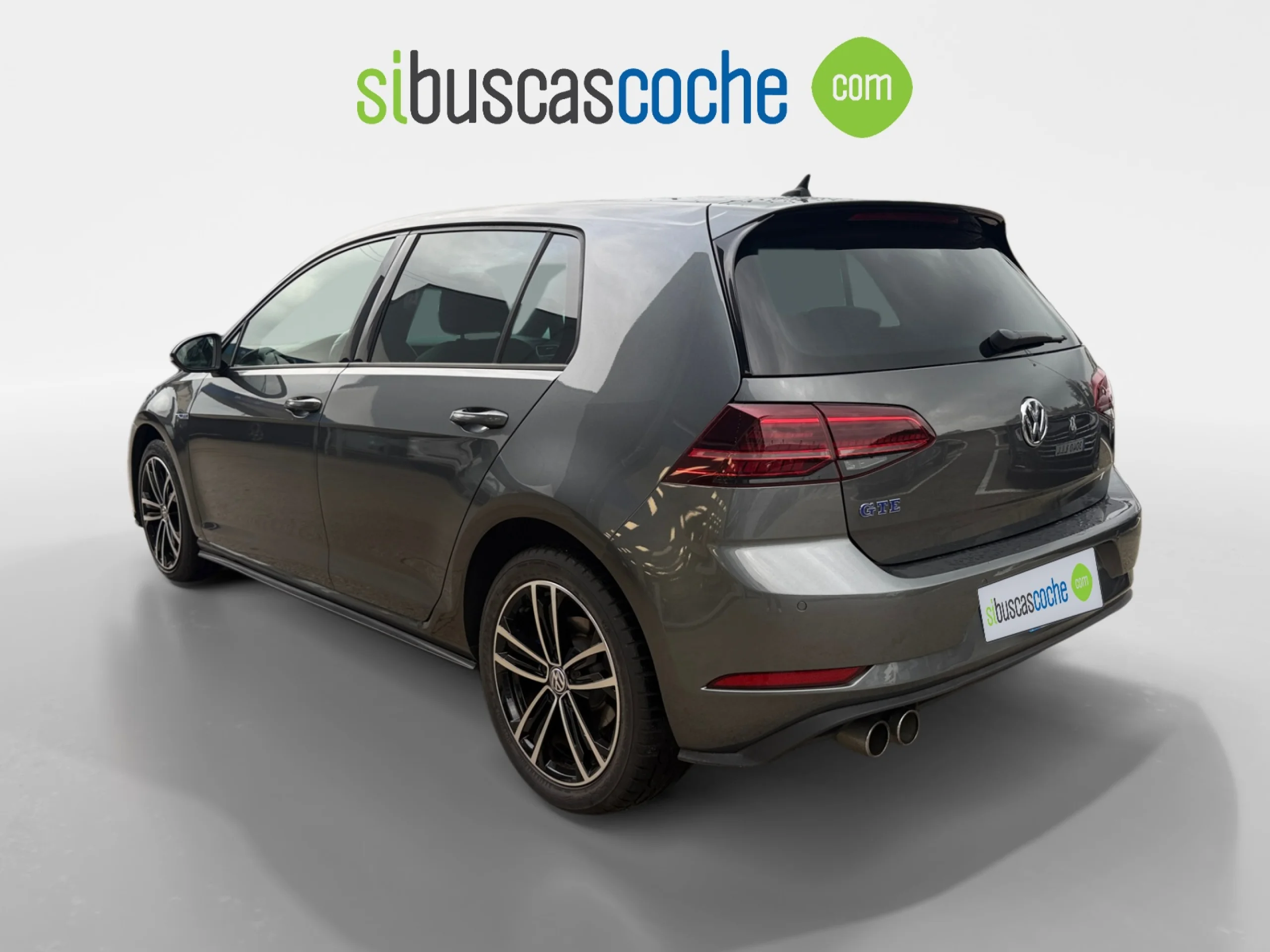 VOLKSWAGEN GOLF GTE 1.4 TSI E POWER 150KW (204CV) DSG - Foto 2