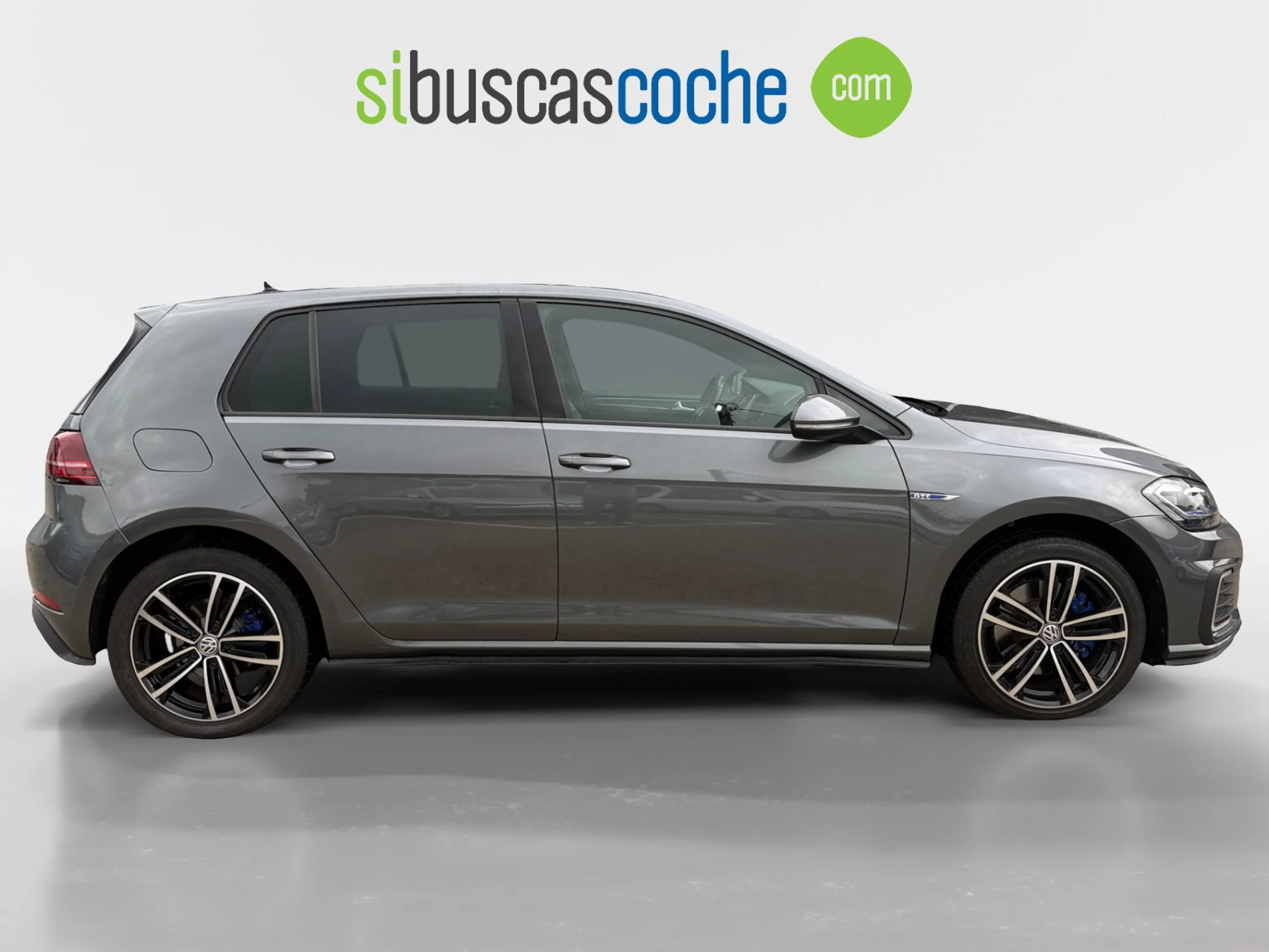 VOLKSWAGEN GOLF GTE 1.4 TSI E POWER 150KW (204CV) DSG - Foto 3