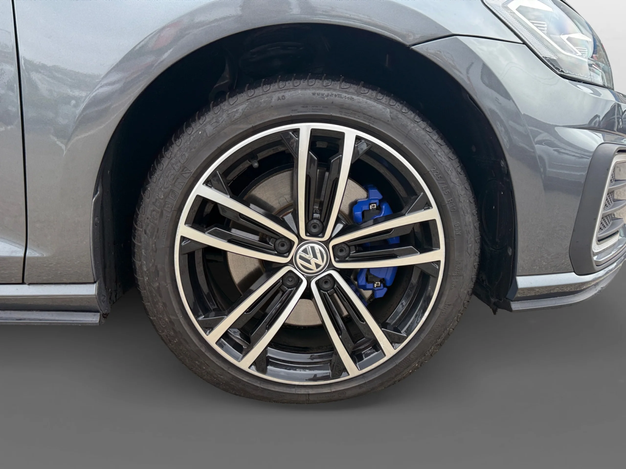 VOLKSWAGEN GOLF GTE 1.4 TSI E POWER 150KW (204CV) DSG - Foto 8
