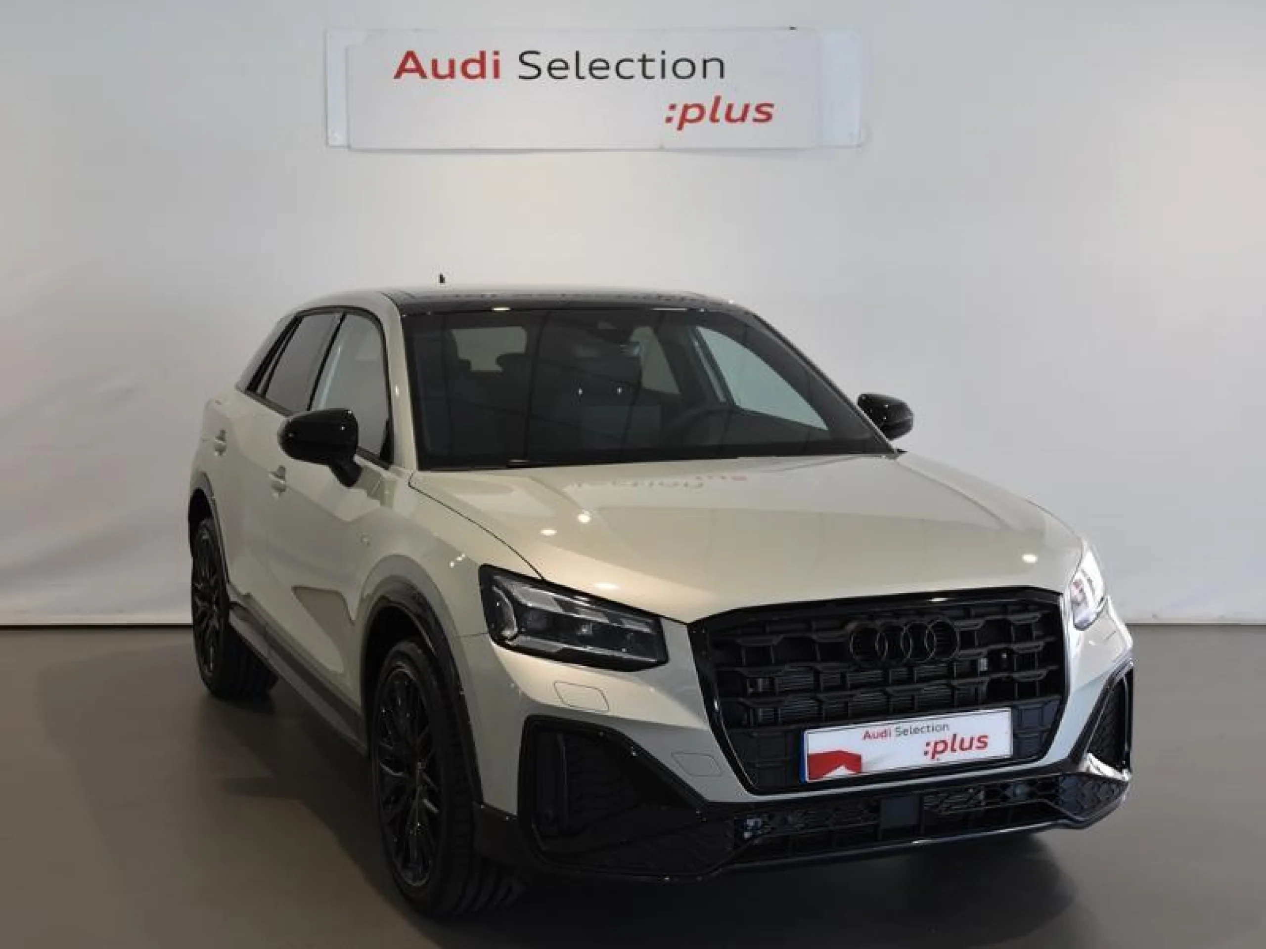 AUDI Q2 ADRENALIN BLACK E 35 TFSI 110KW S TRONIC - Foto 1