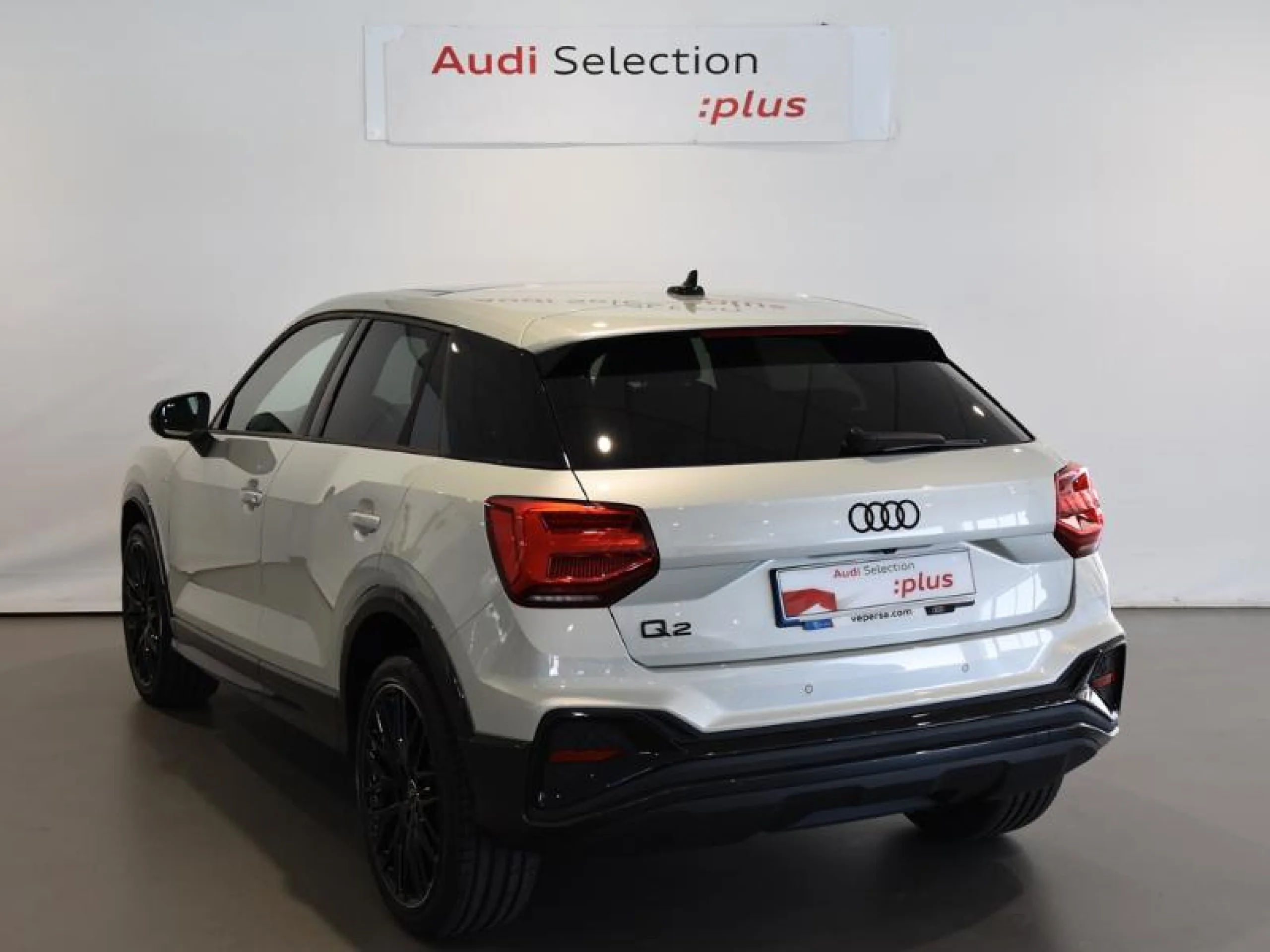 AUDI Q2 ADRENALIN BLACK E 35 TFSI 110KW S TRONIC - Foto 2