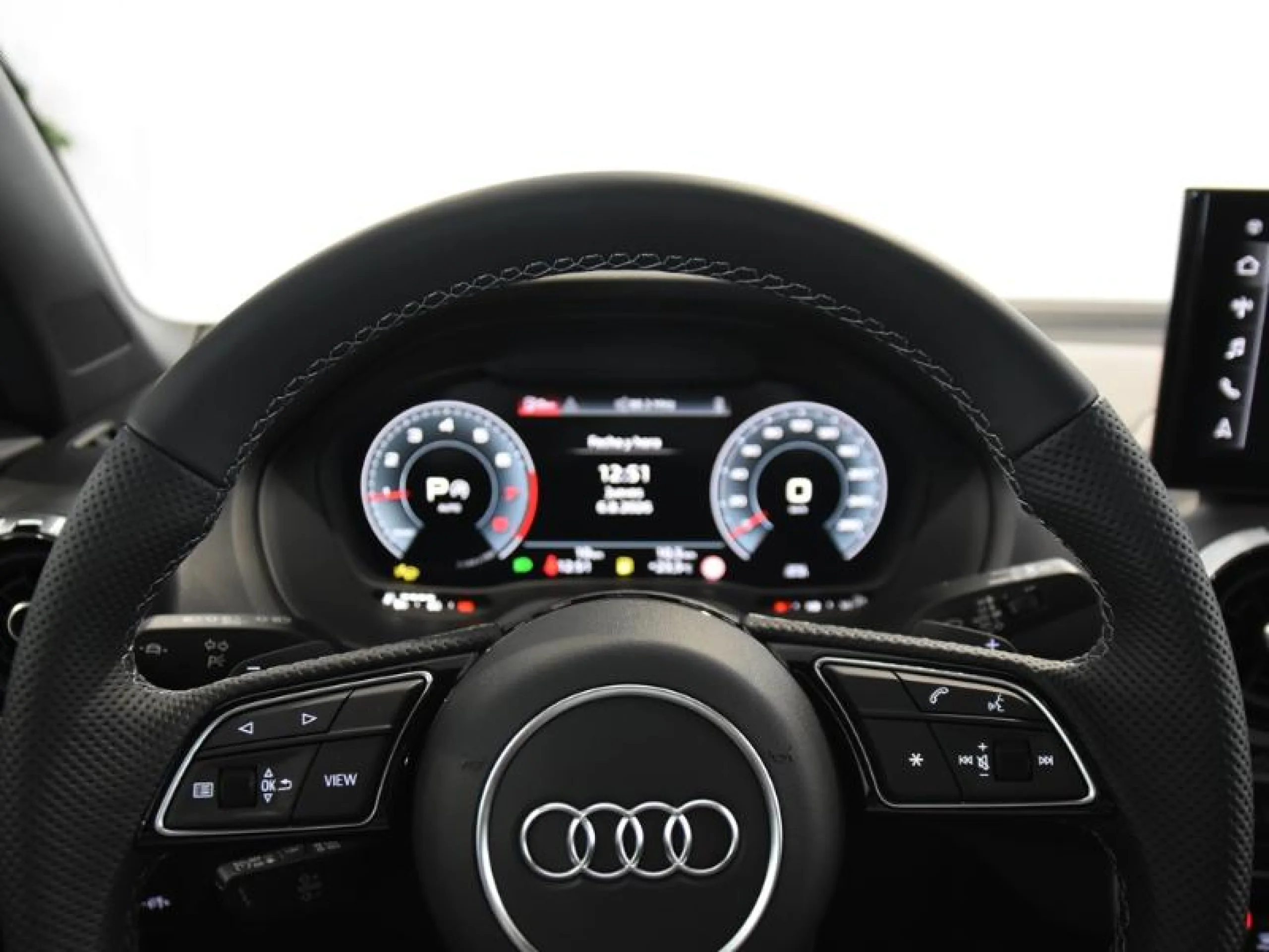 AUDI Q2 ADRENALIN BLACK E 35 TFSI 110KW S TRONIC - Foto 15