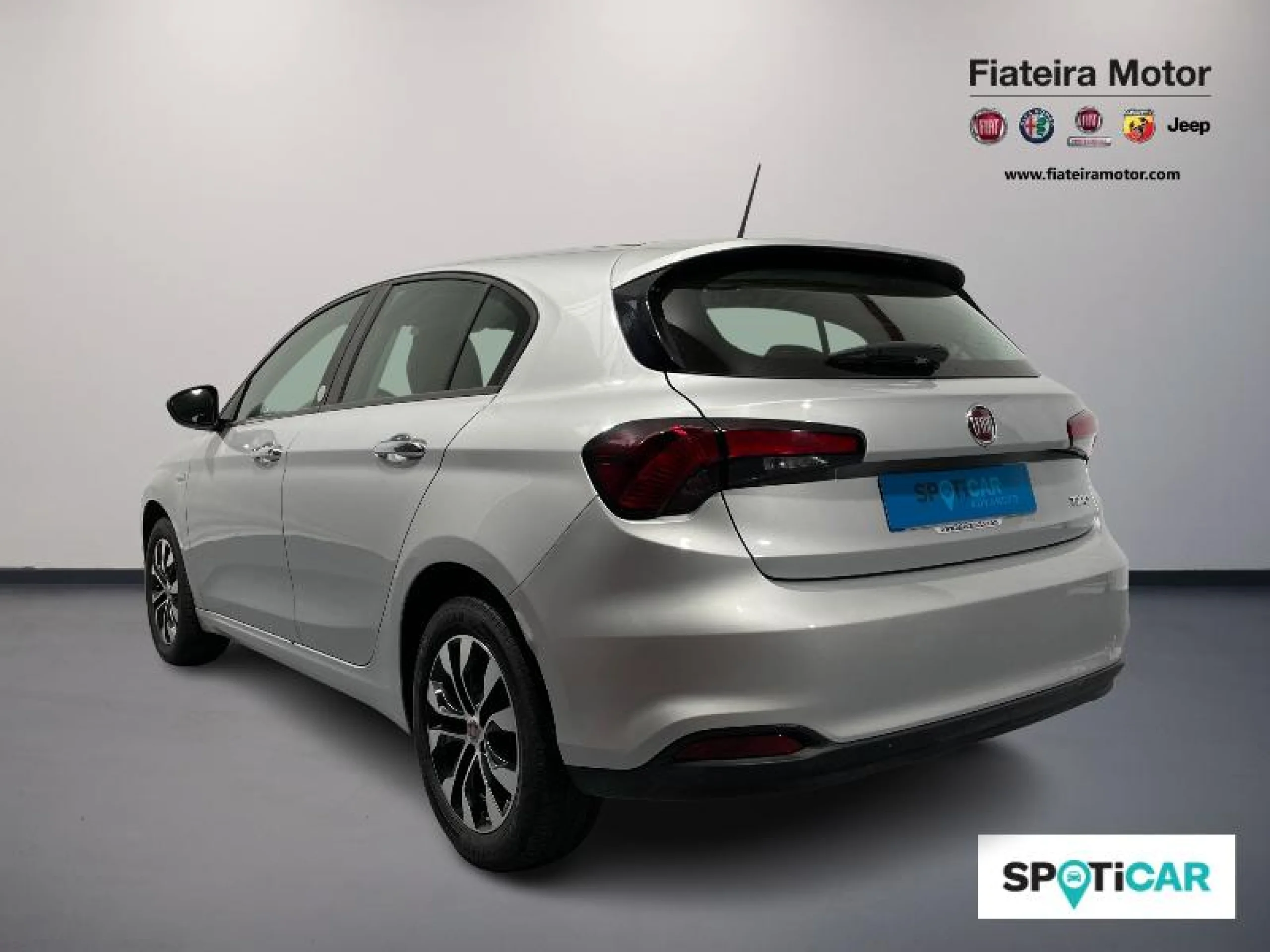 FIAT TIPO HB CITY LIFE 1.5 HYBRID 97KW (130CV) DCT - Foto 2