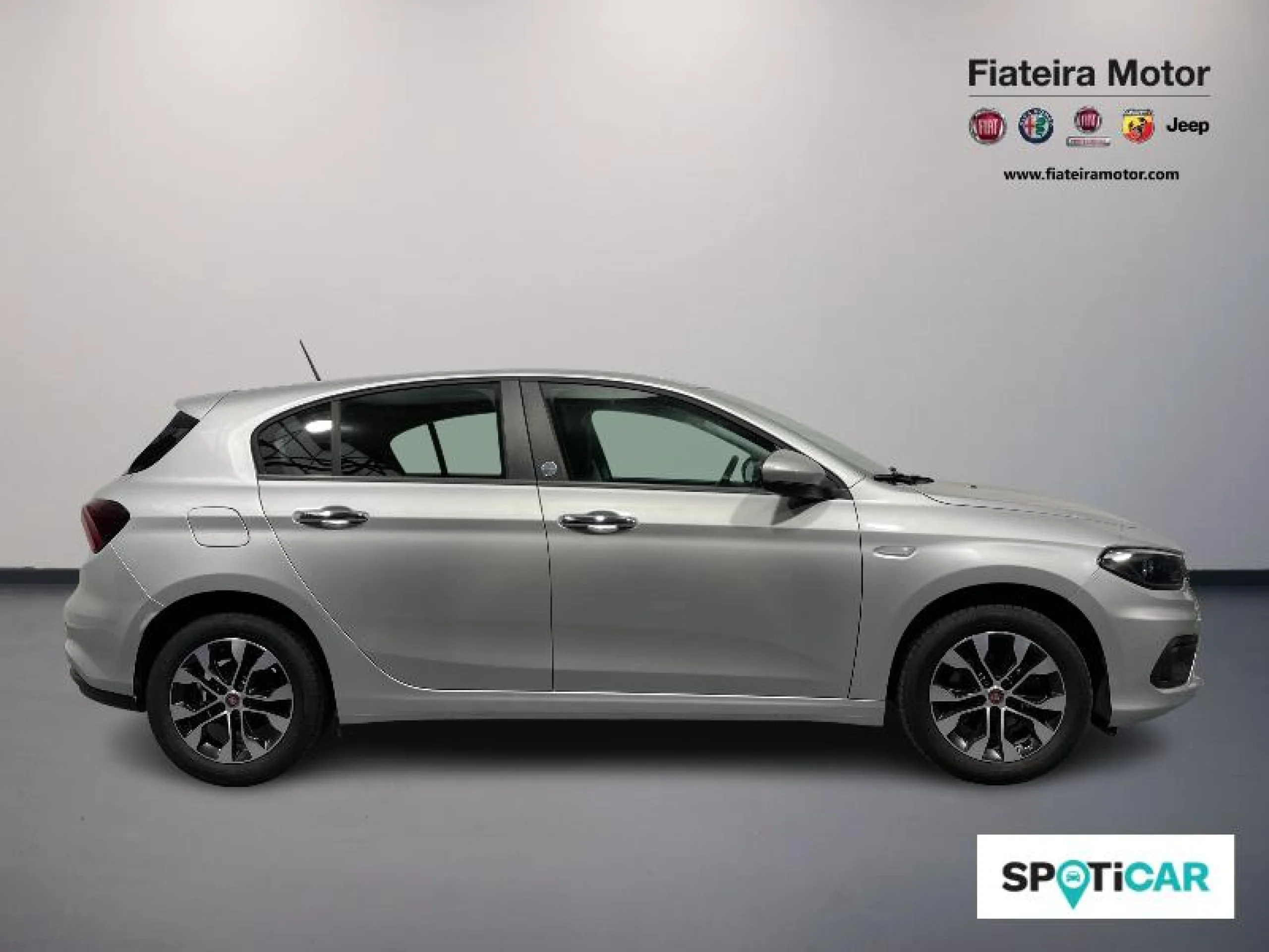 FIAT TIPO HB CITY LIFE 1.5 HYBRID 97KW (130CV) DCT - Foto 3