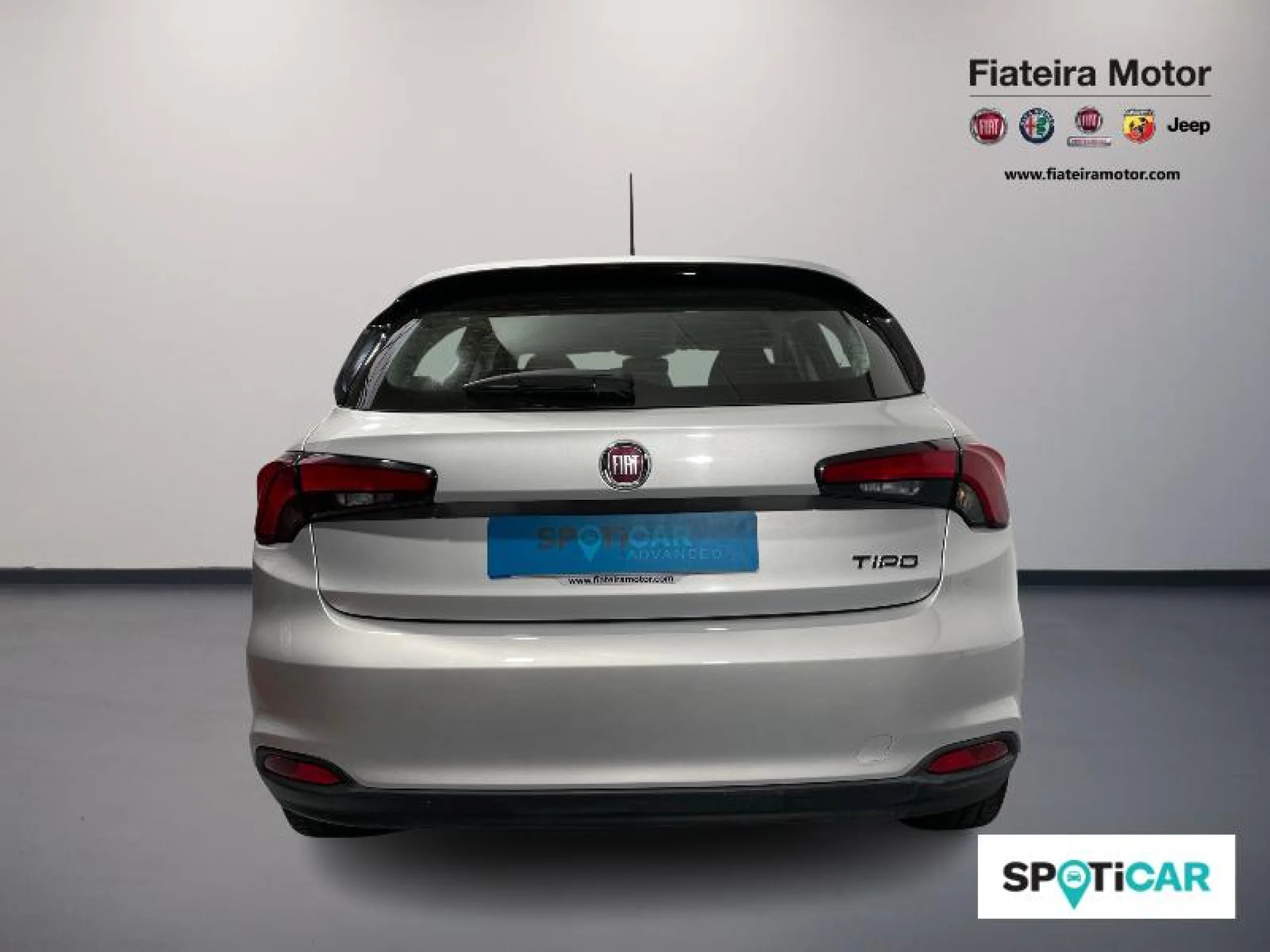 FIAT TIPO HB CITY LIFE 1.5 HYBRID 97KW (130CV) DCT - Foto 17
