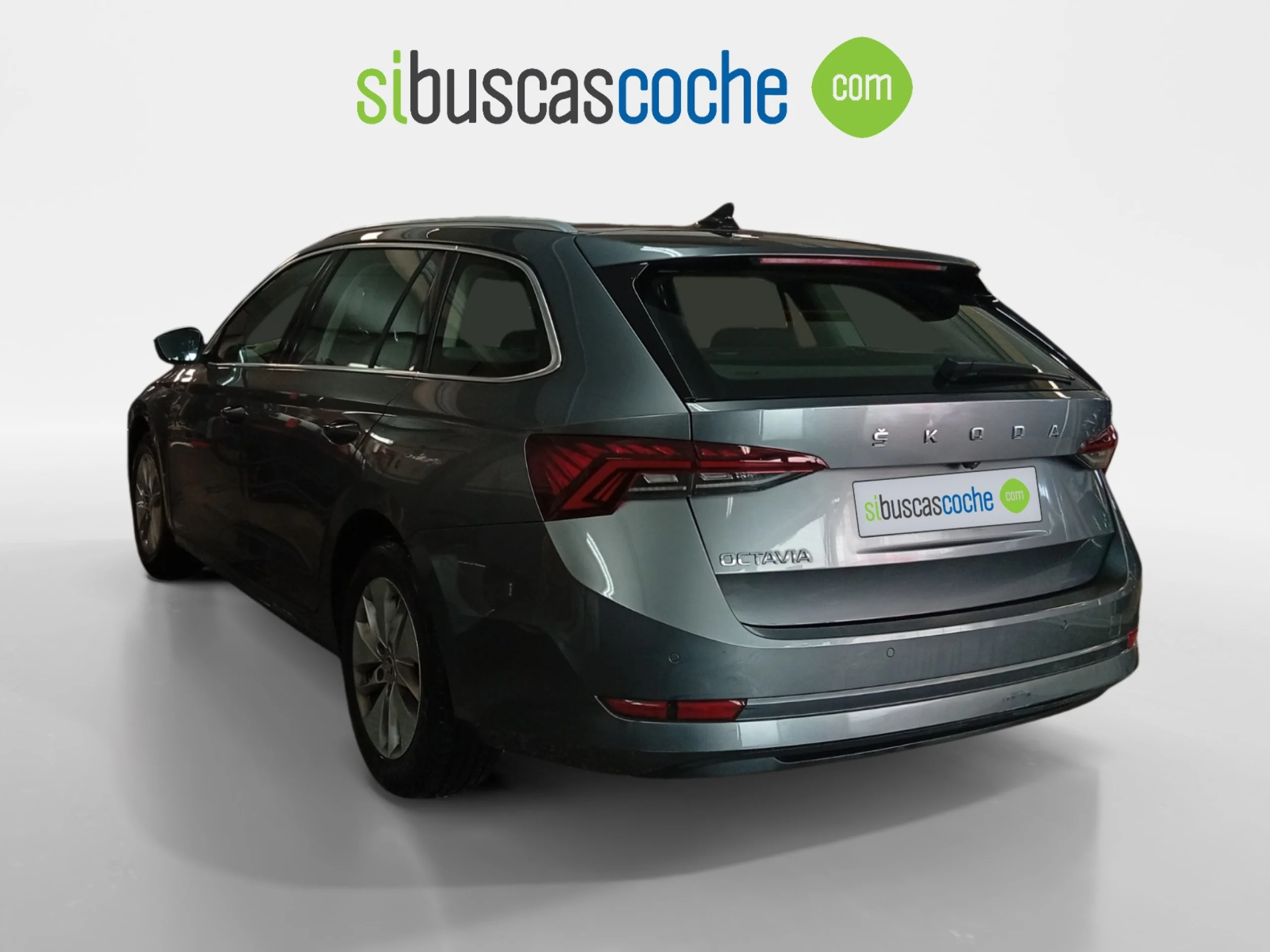 SKODA OCTAVIA COMBI 2.0 TDI 85KW MAN AMBITION PLUS - Foto 2