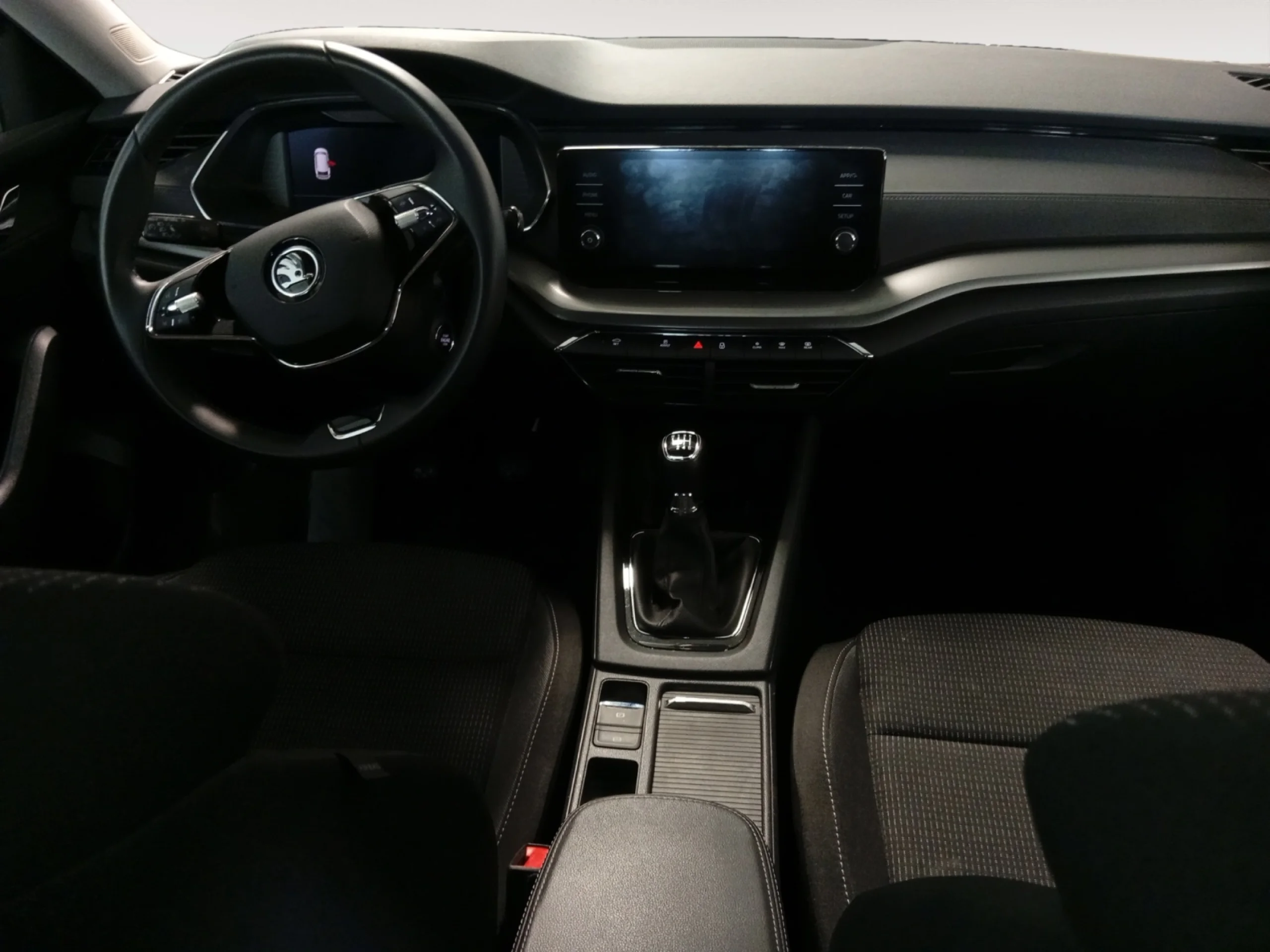 SKODA OCTAVIA COMBI 2.0 TDI 85KW MAN AMBITION PLUS - Foto 4
