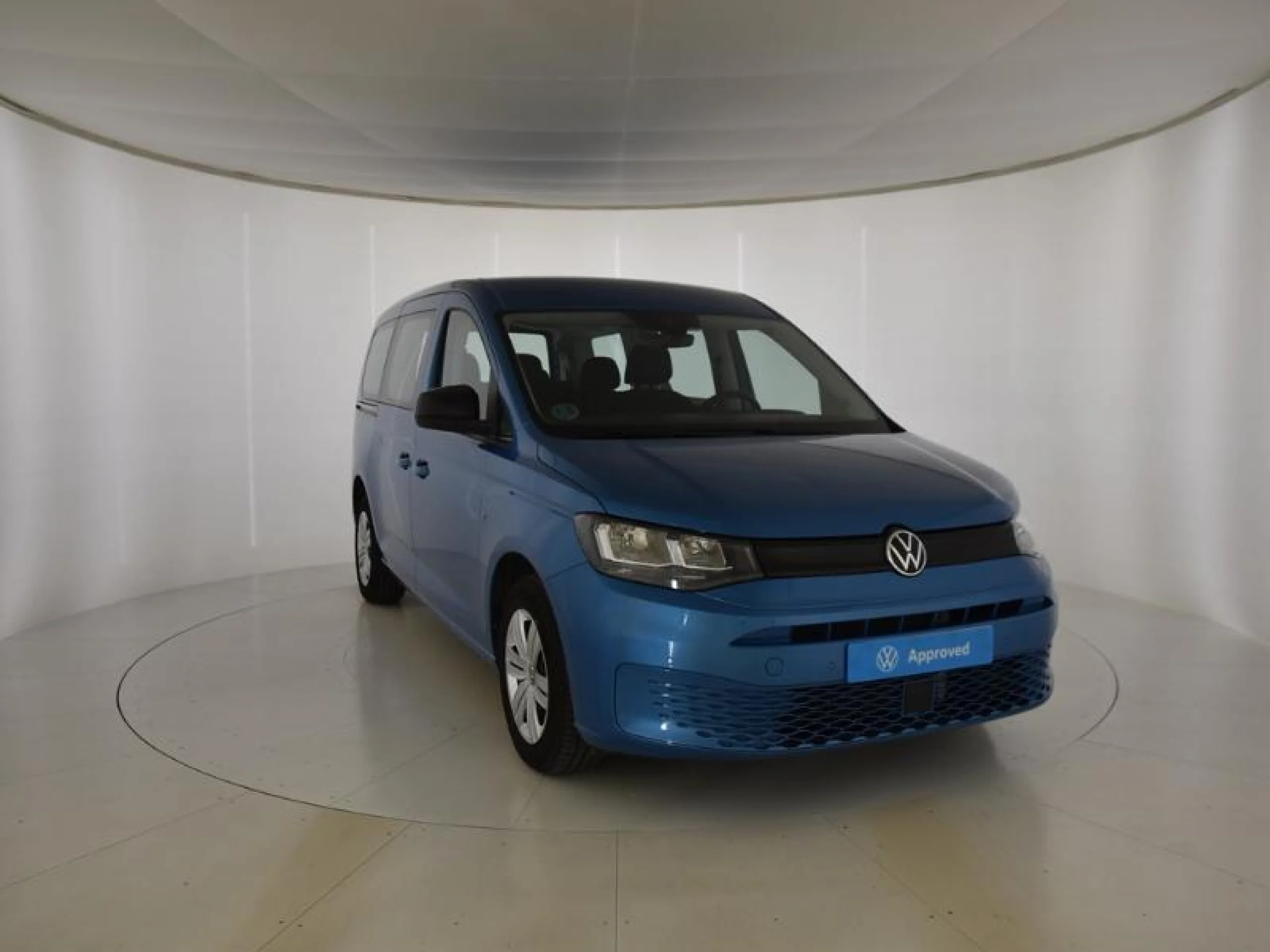 VOLKSWAGEN CADDY MAXI ORIGIN 2.0 TDI 75KW (102CV) - Foto 1