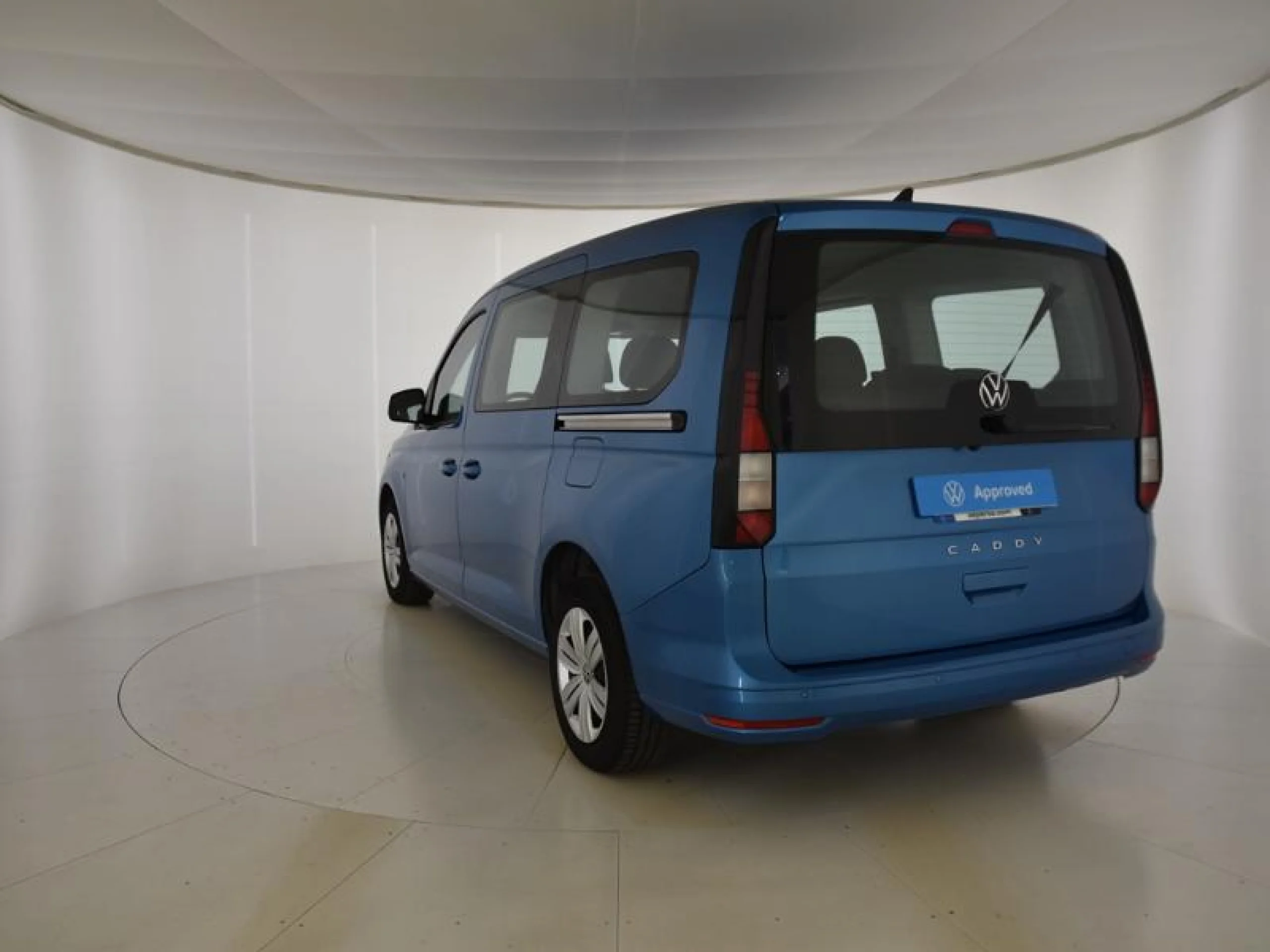 VOLKSWAGEN CADDY MAXI ORIGIN 2.0 TDI 75KW (102CV) - Foto 2