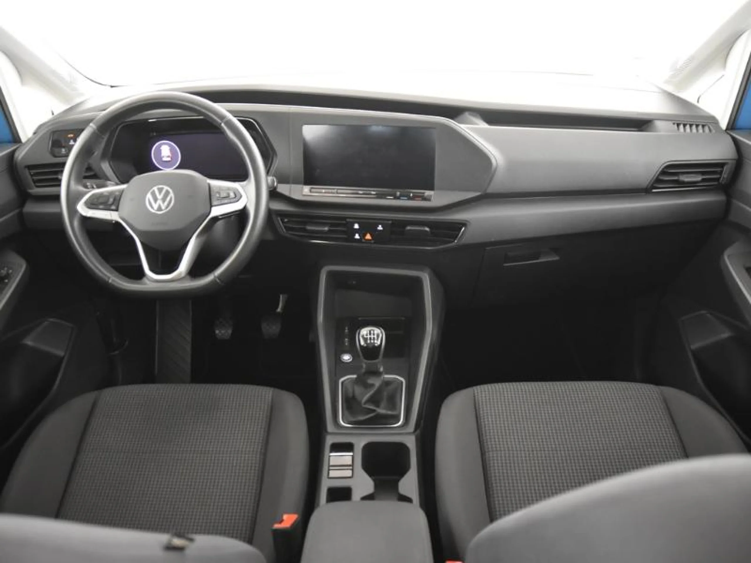 VOLKSWAGEN CADDY MAXI ORIGIN 2.0 TDI 75KW (102CV) - Foto 4