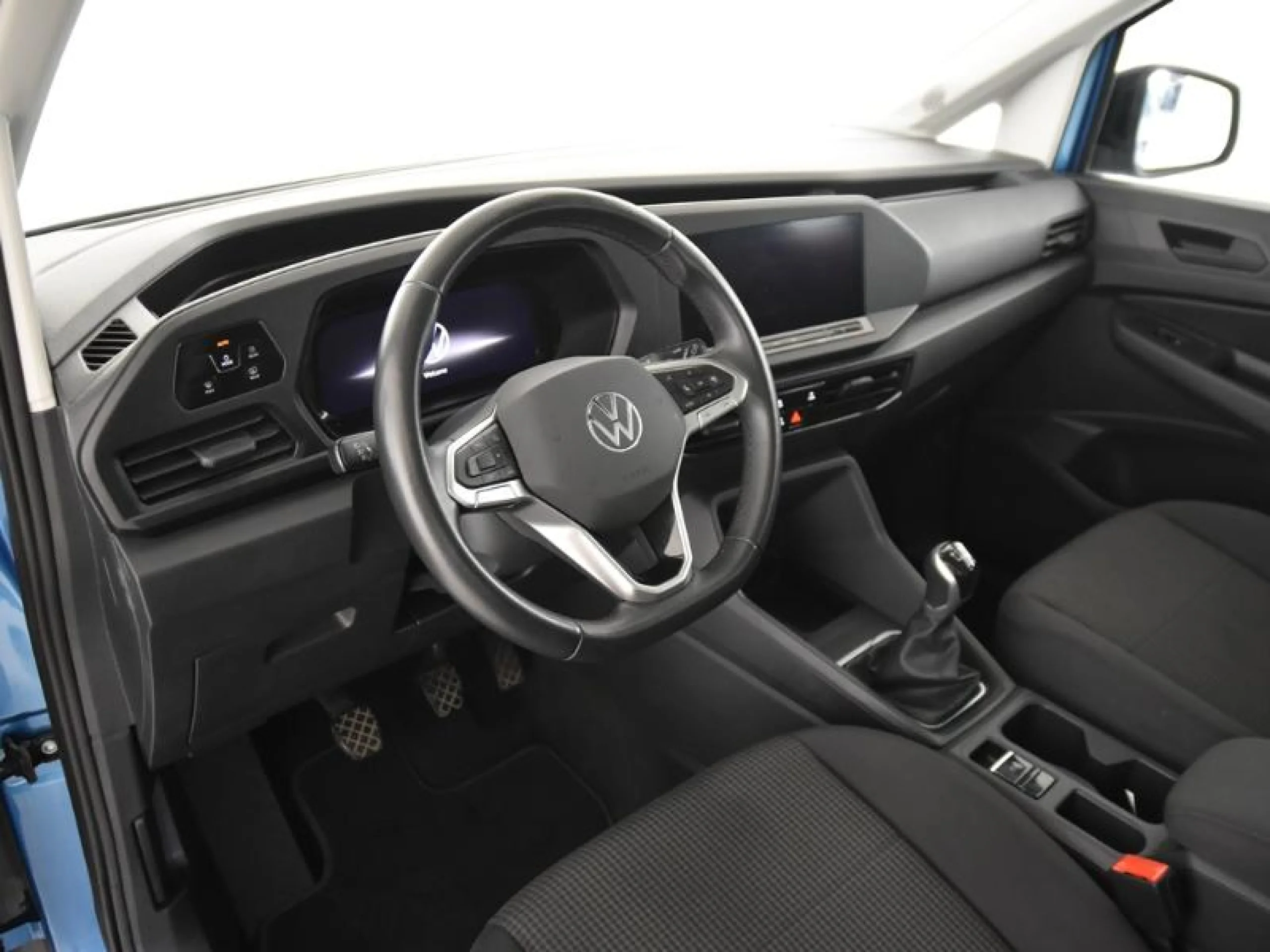 VOLKSWAGEN CADDY MAXI ORIGIN 2.0 TDI 75KW (102CV) - Foto 9