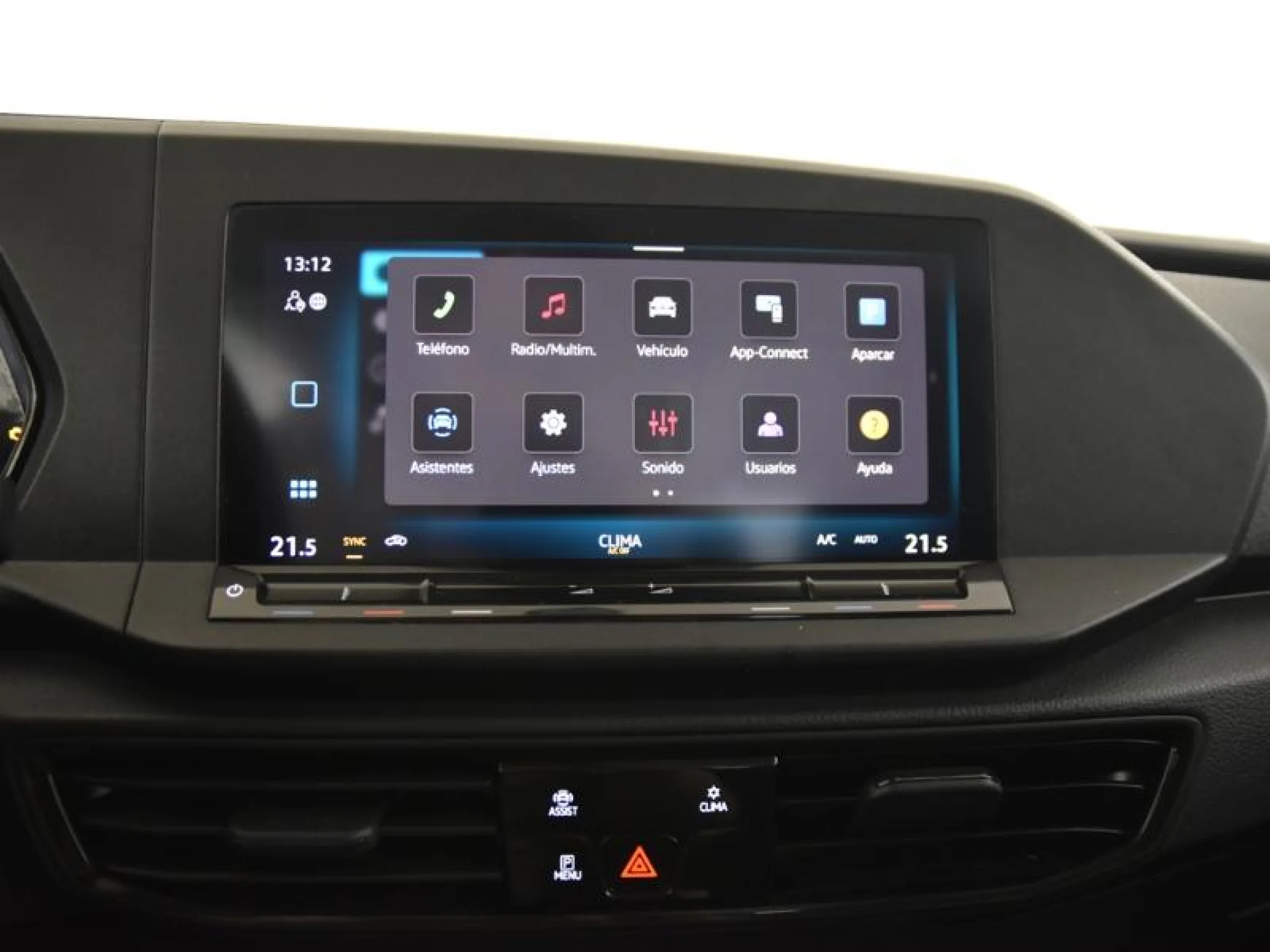 VOLKSWAGEN CADDY MAXI ORIGIN 2.0 TDI 75KW (102CV) - Foto 11