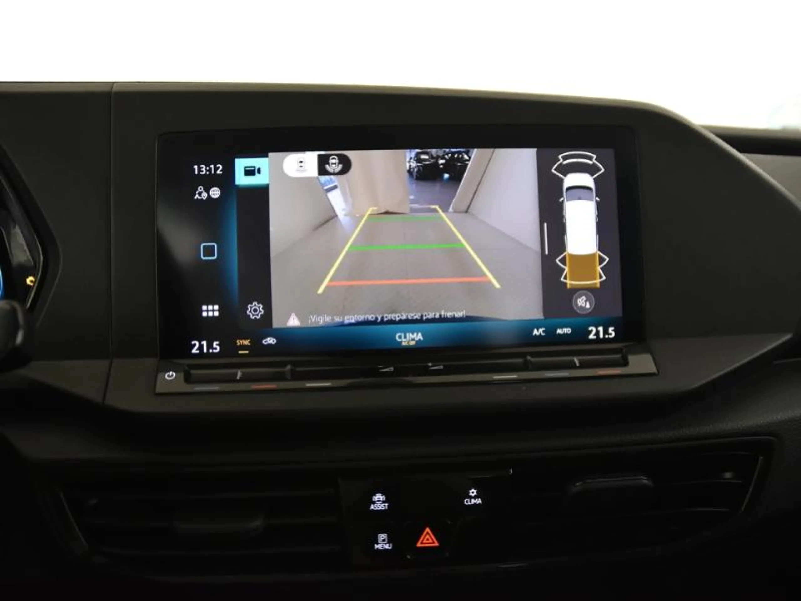 VOLKSWAGEN CADDY MAXI ORIGIN 2.0 TDI 75KW (102CV) - Foto 12