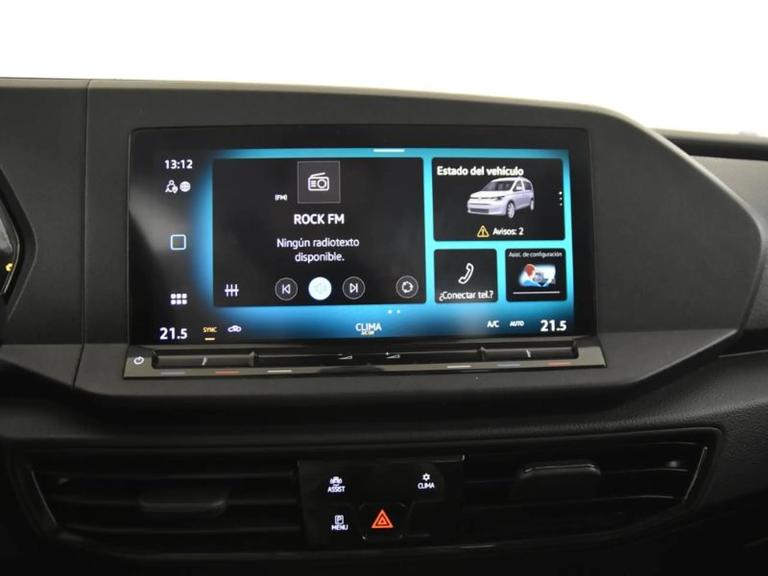 VOLKSWAGEN CADDY MAXI ORIGIN 2.0 TDI 75KW (102CV) - Foto 13