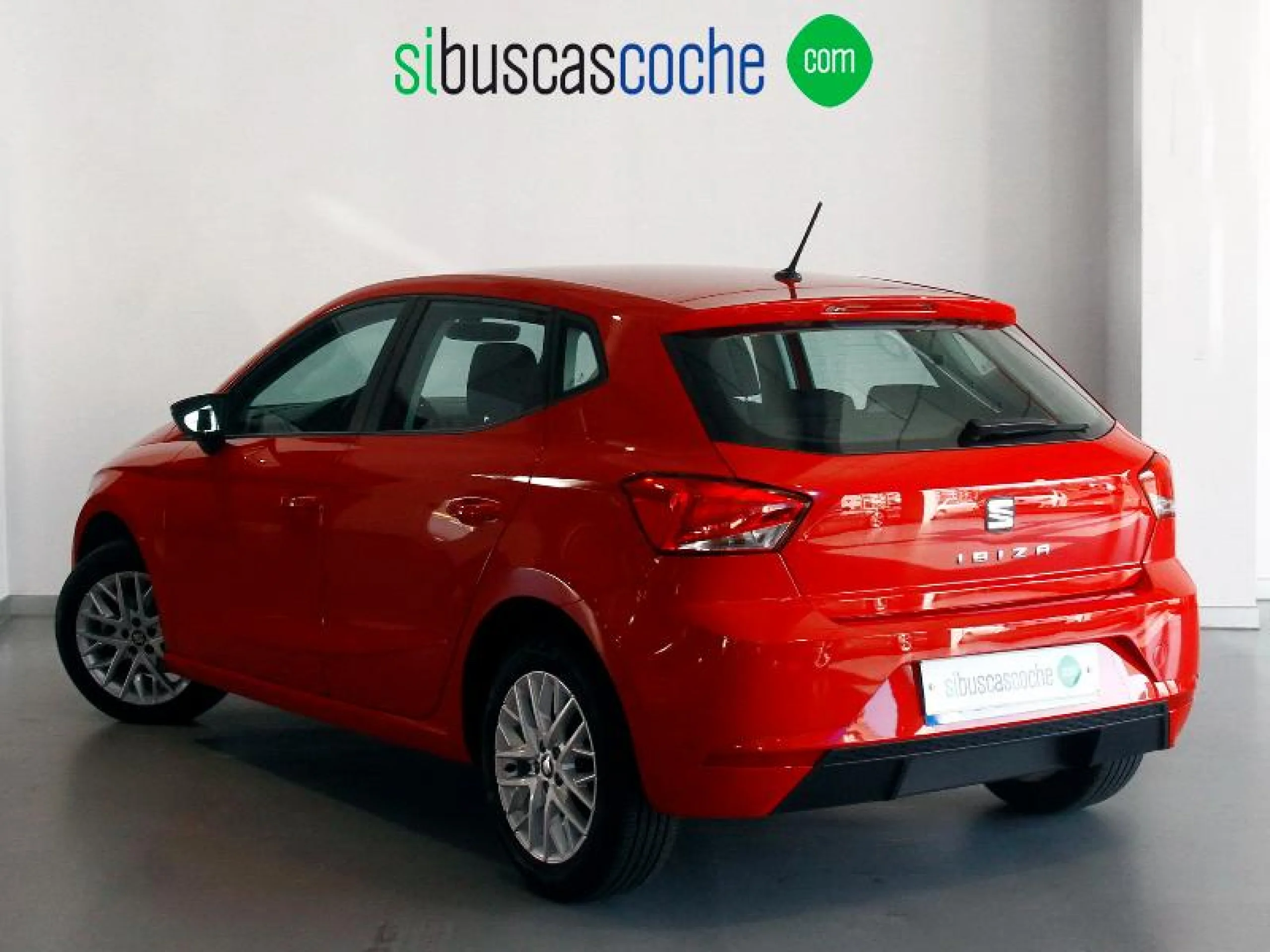 SEAT IBIZA 1.6 TDI 70KW (95CV) STYLE PLUS - Foto 2