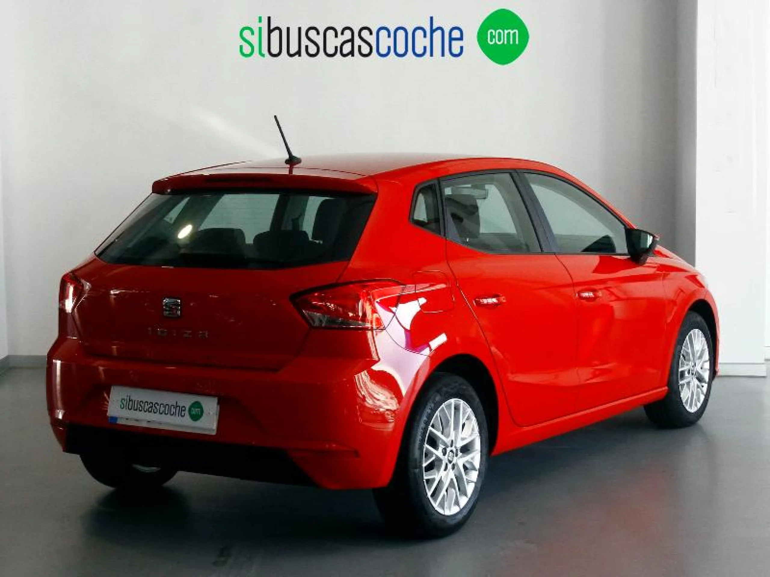 SEAT IBIZA 1.6 TDI 70KW (95CV) STYLE PLUS - Foto 16