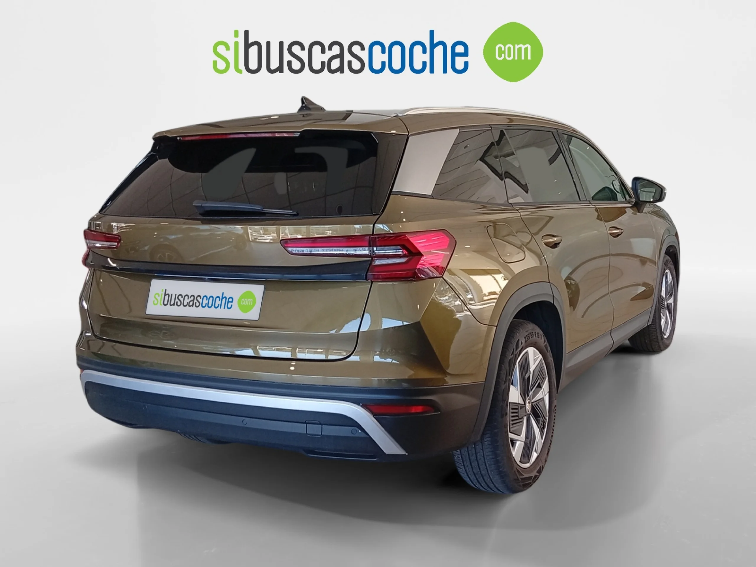 SKODA KODIAQ 2.0 TDI 110KW (150CV) DSG SELECTION - Foto 17