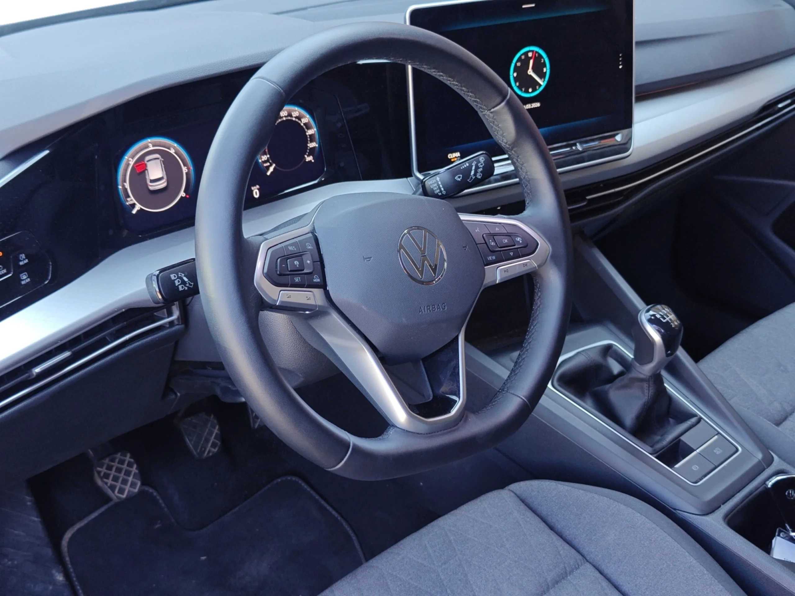 VOLKSWAGEN GOLF LIFE 2.0 TDI 85KW (115CV) - Foto 9