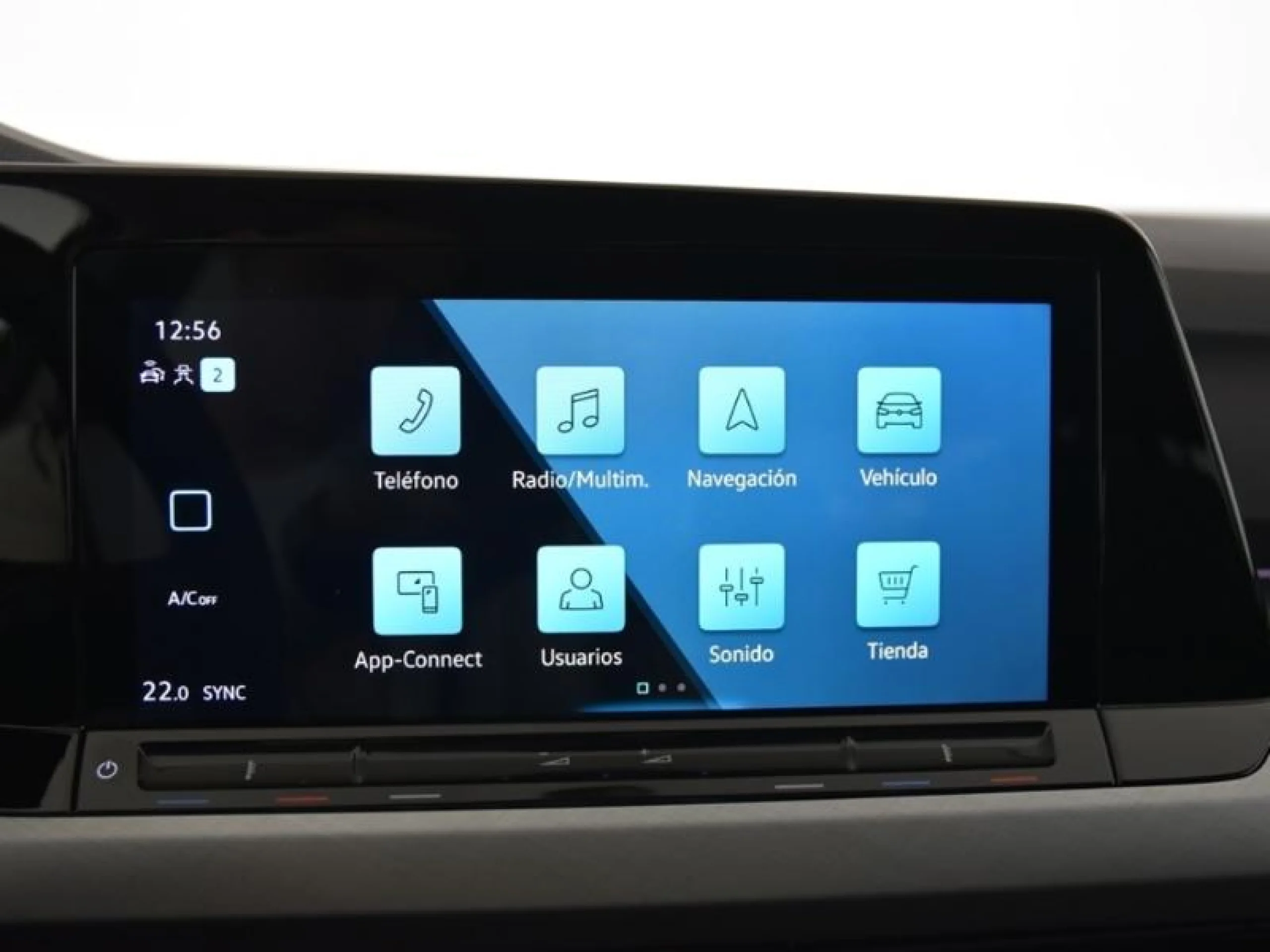 VOLKSWAGEN GOLF 2.0 TDI 85KW (115CV) - Foto 13