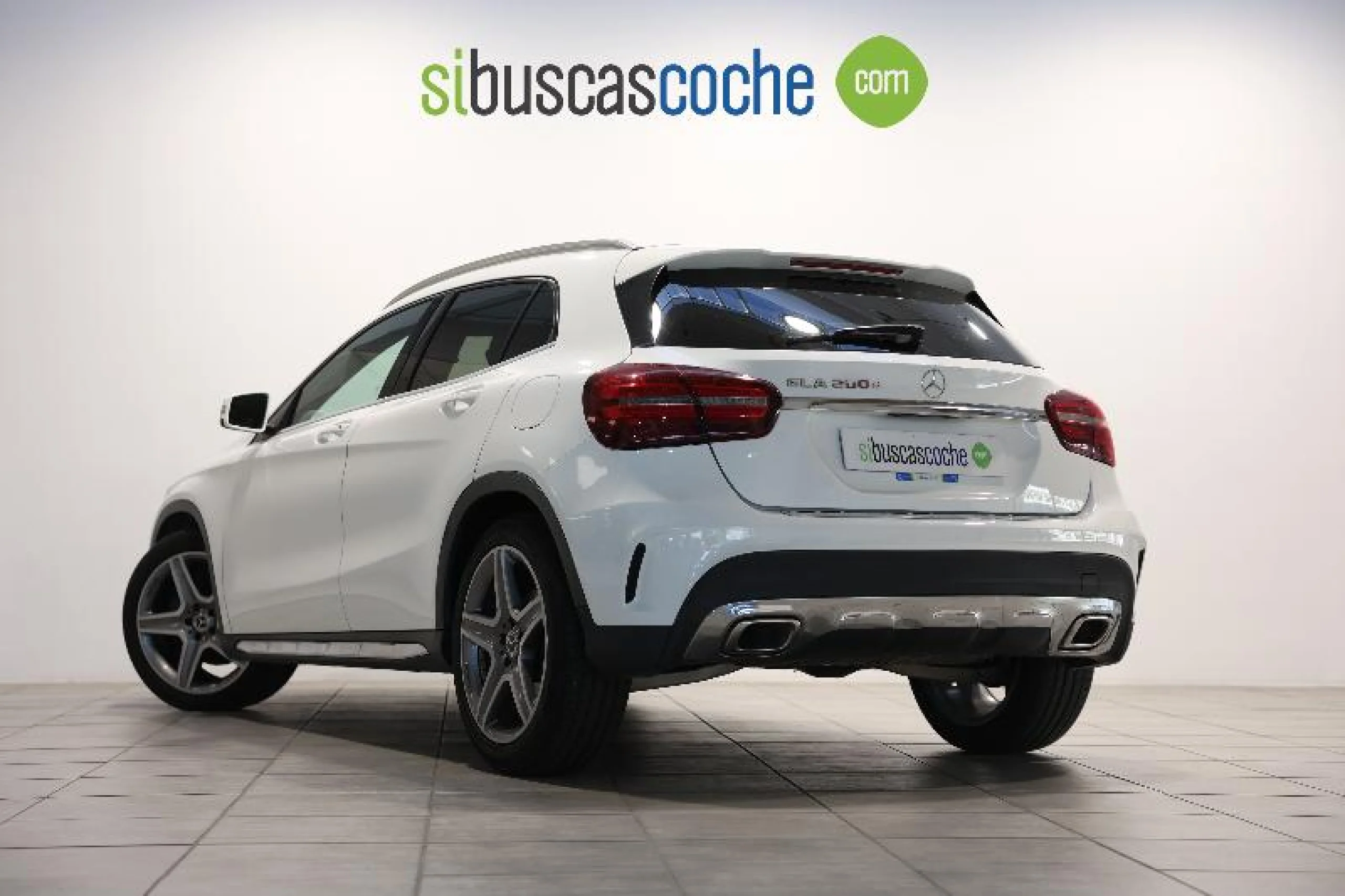 MERCEDES-BENZ GLA GLA 200 D - Foto 2