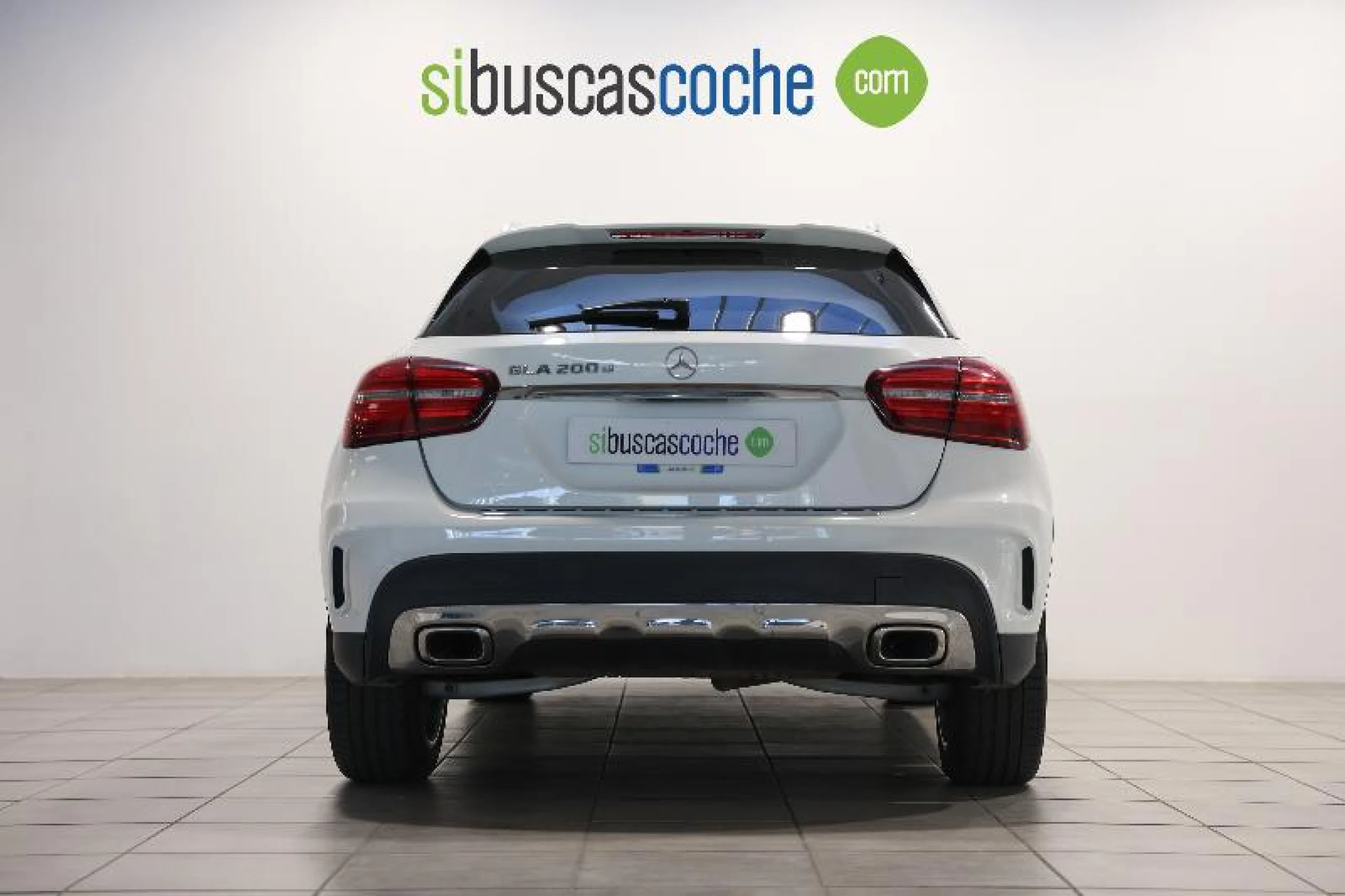 MERCEDES-BENZ GLA GLA 200 D - Foto 22