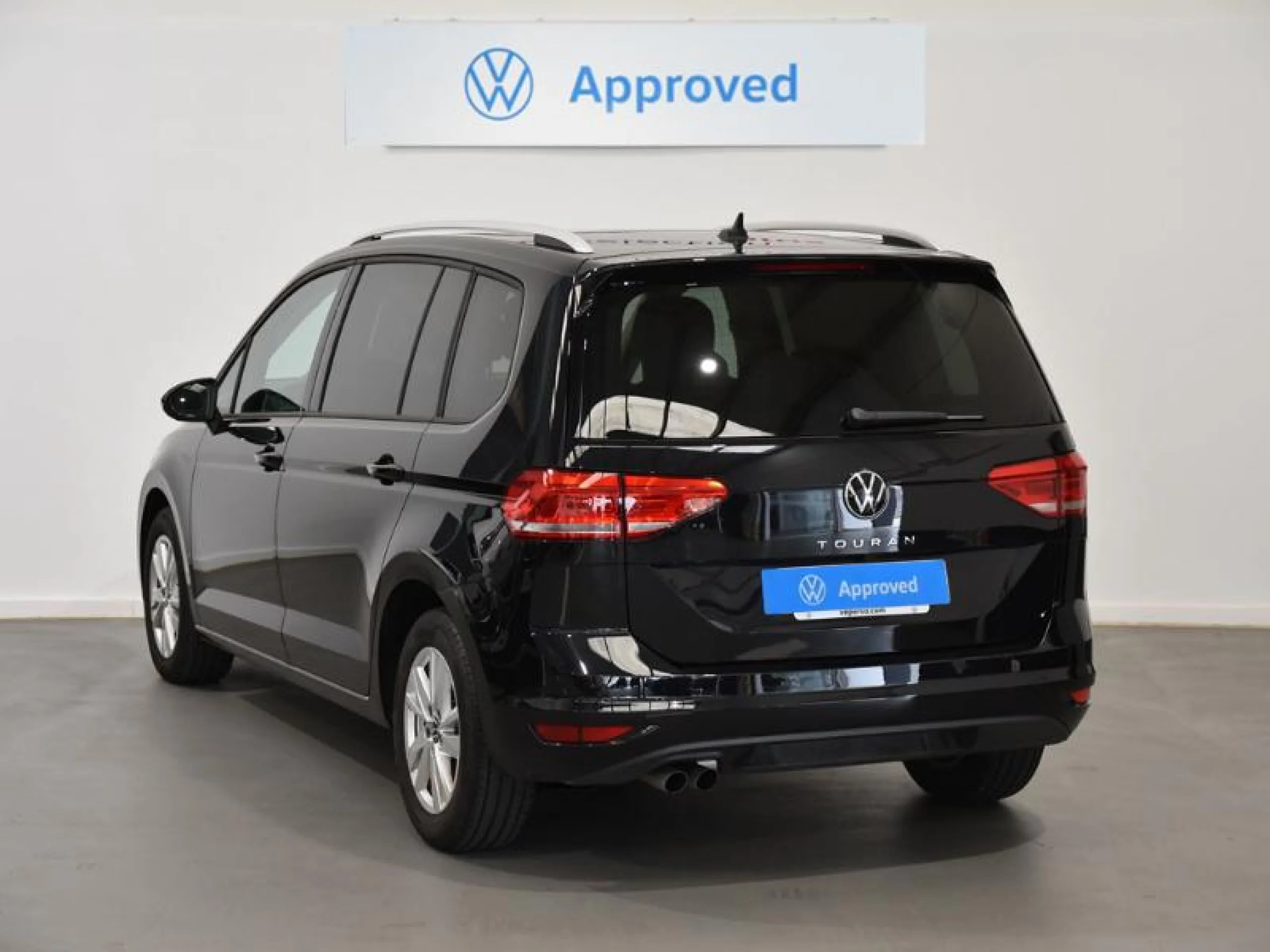 VOLKSWAGEN TOURAN ··MÁS·· 2.0 TDI 110KW (150CV) DSG - Foto 2