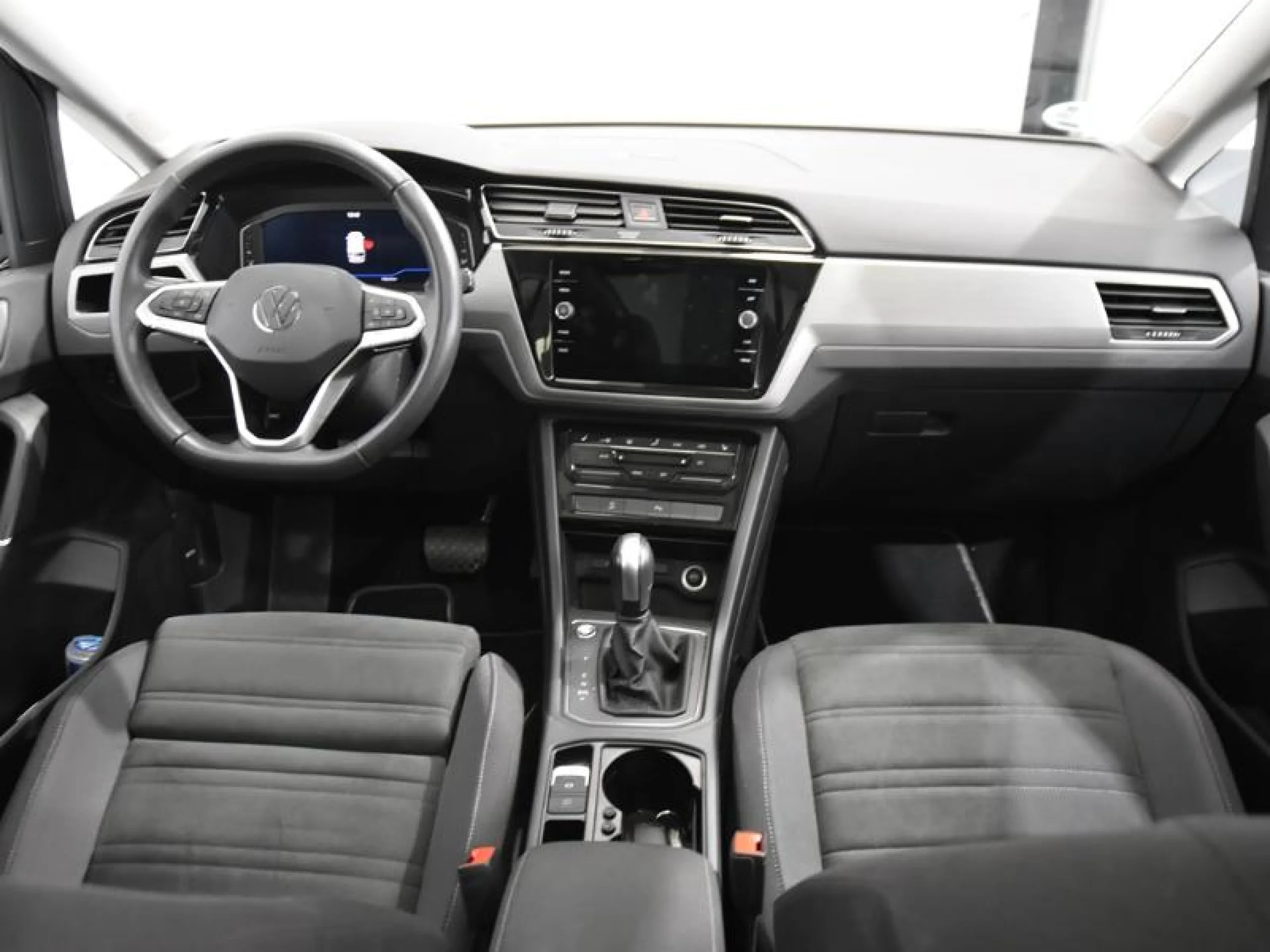 VOLKSWAGEN TOURAN ··MÁS·· 2.0 TDI 110KW (150CV) DSG - Foto 4