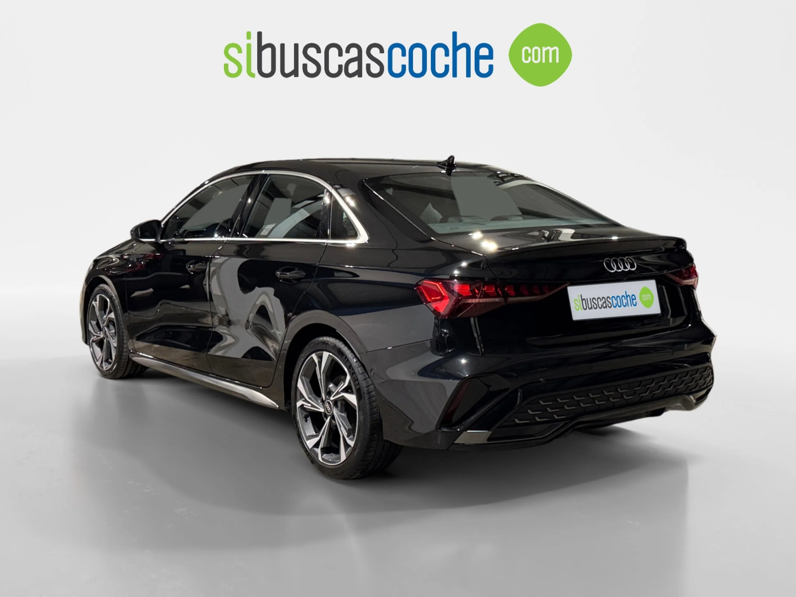 AUDI A3 SEDAN S LINE 35 TDI 110KW S TRONIC - Foto 2