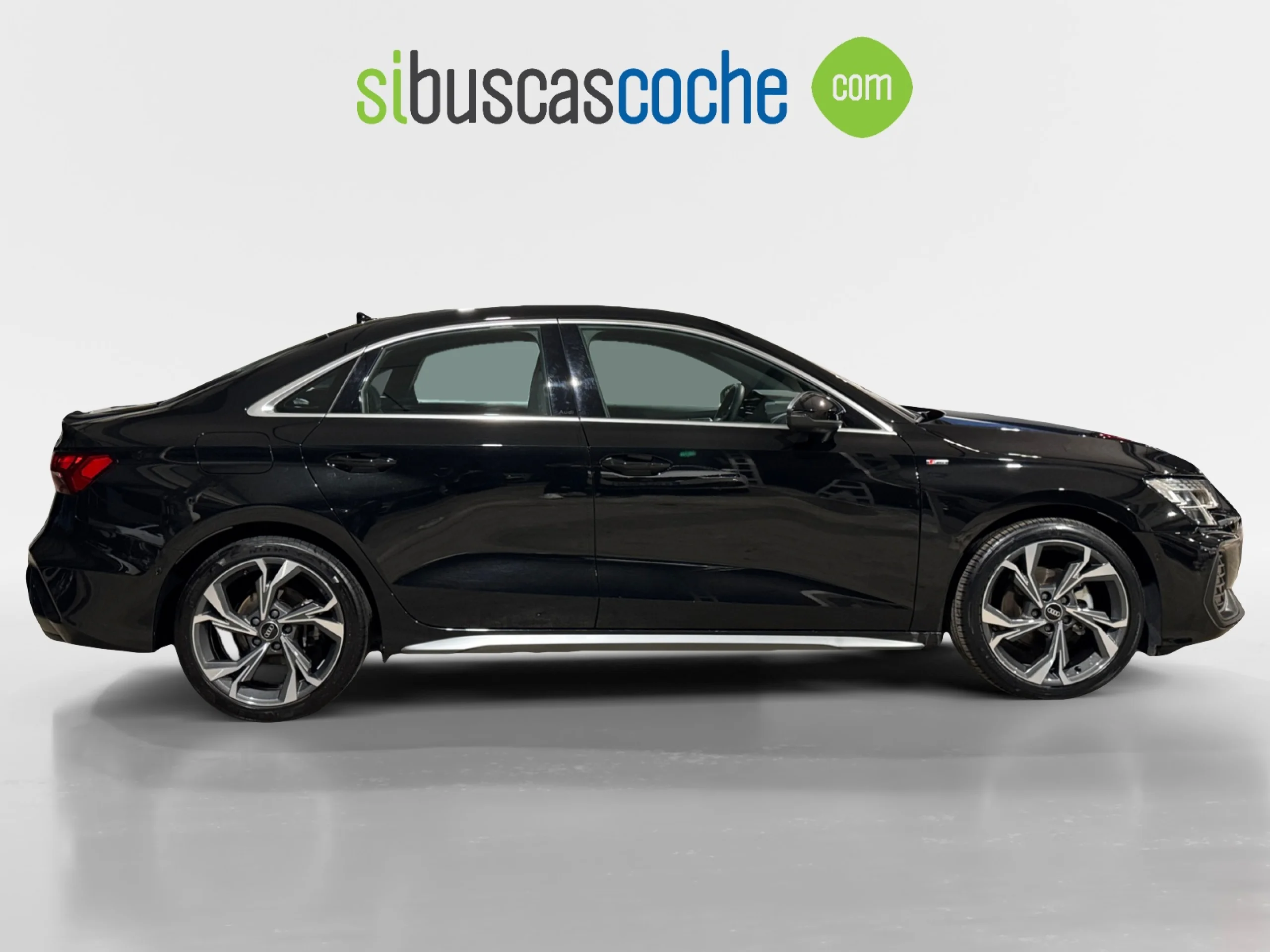 AUDI A3 SEDAN S LINE 35 TDI 110KW S TRONIC - Foto 3