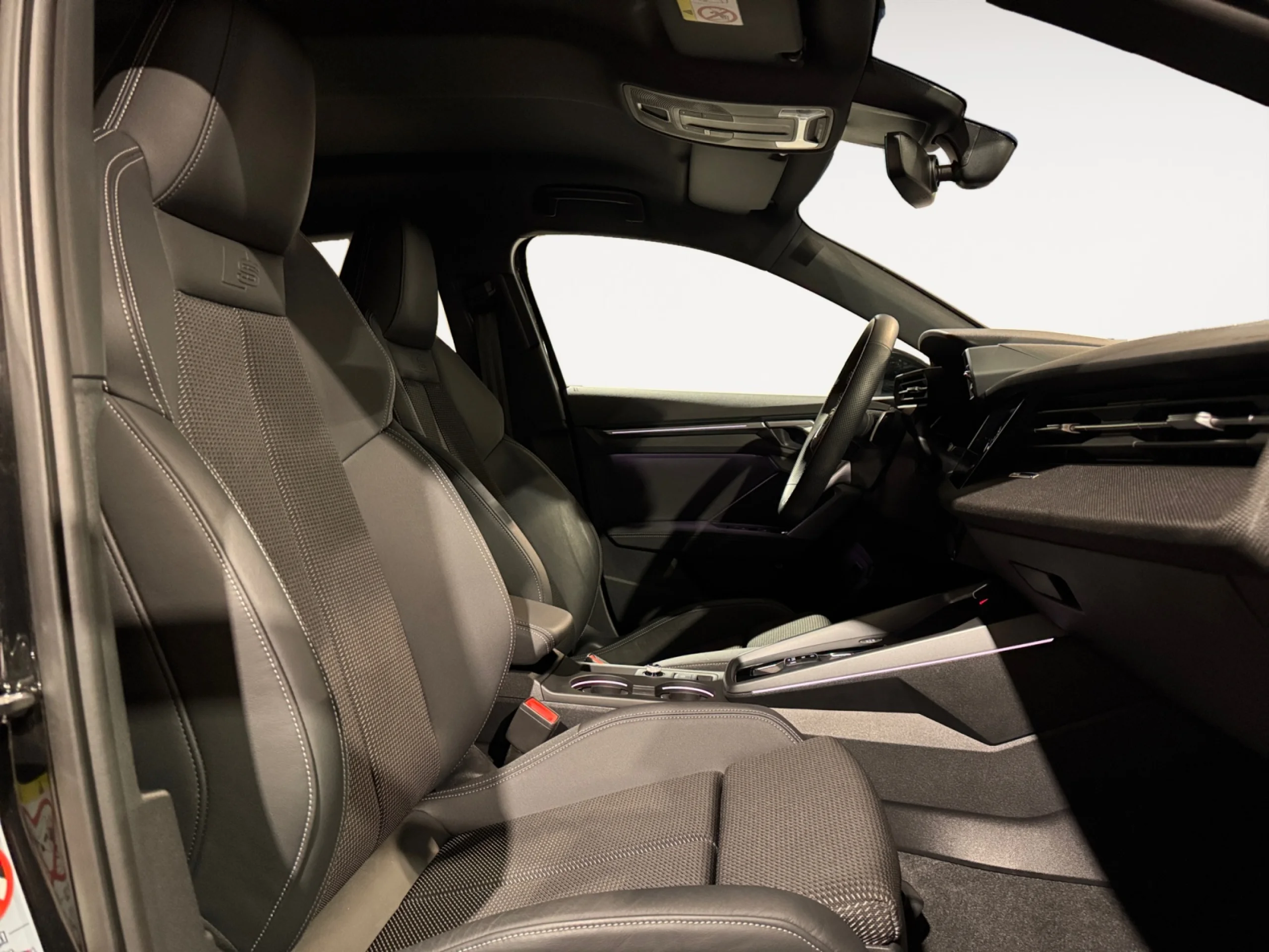 AUDI A3 SEDAN S LINE 35 TDI 110KW S TRONIC - Foto 5