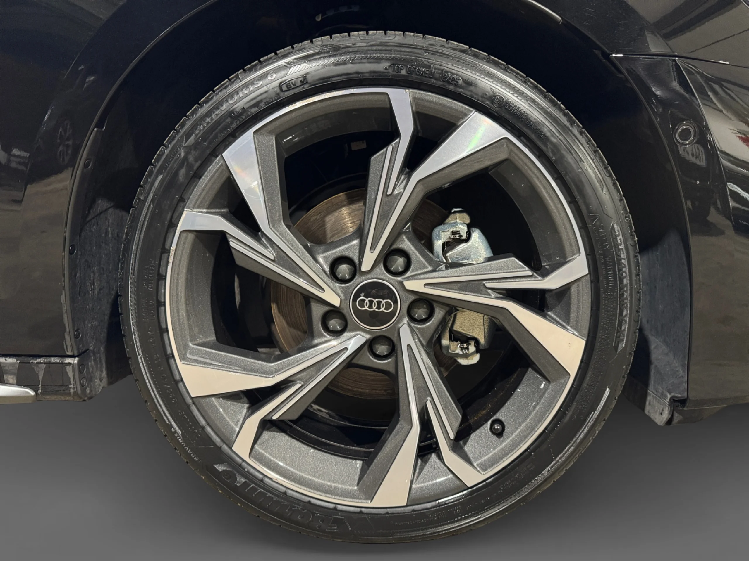 AUDI A3 SEDAN S LINE 35 TDI 110KW S TRONIC - Foto 8